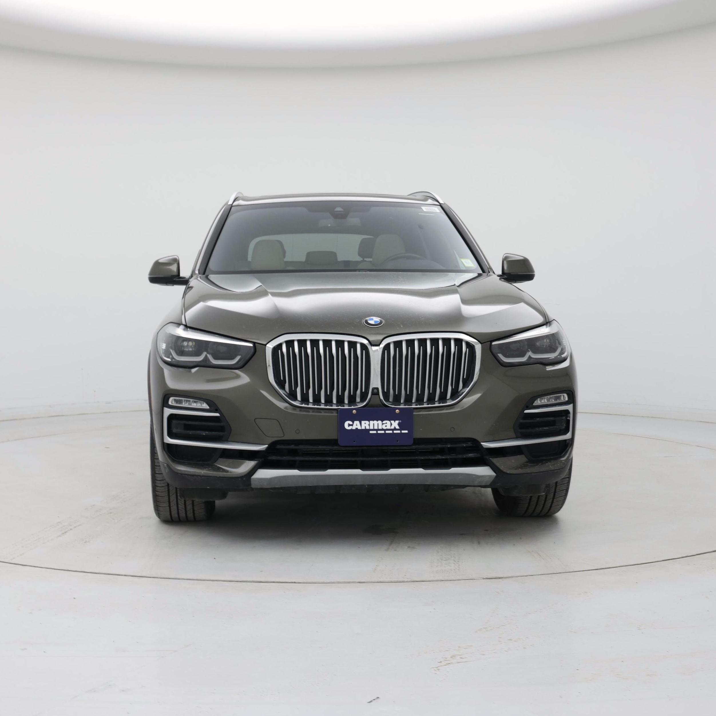 Thumbnail: 2021 BMW X5 - 5