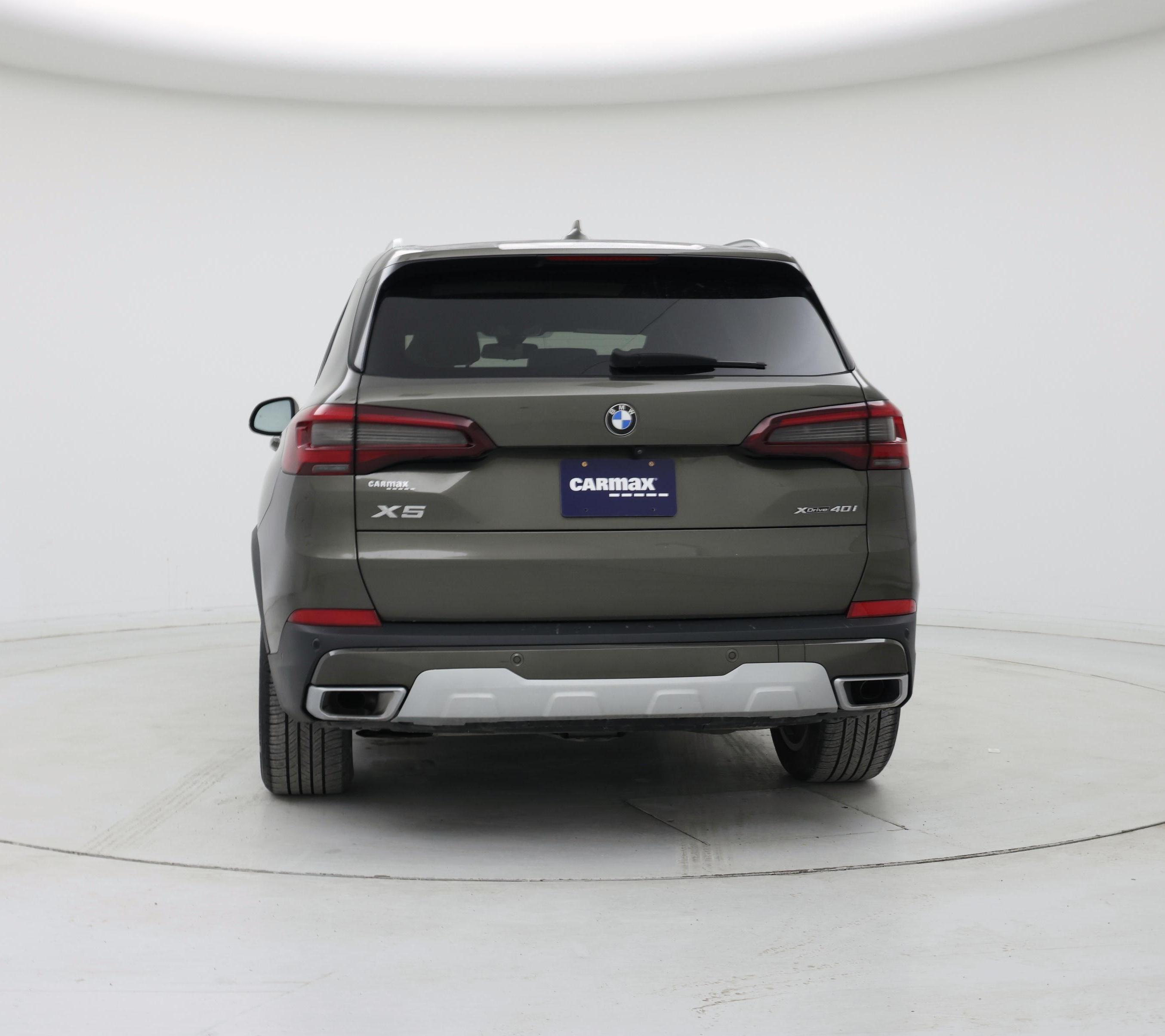 Thumbnail: 2021 BMW X5 - 6