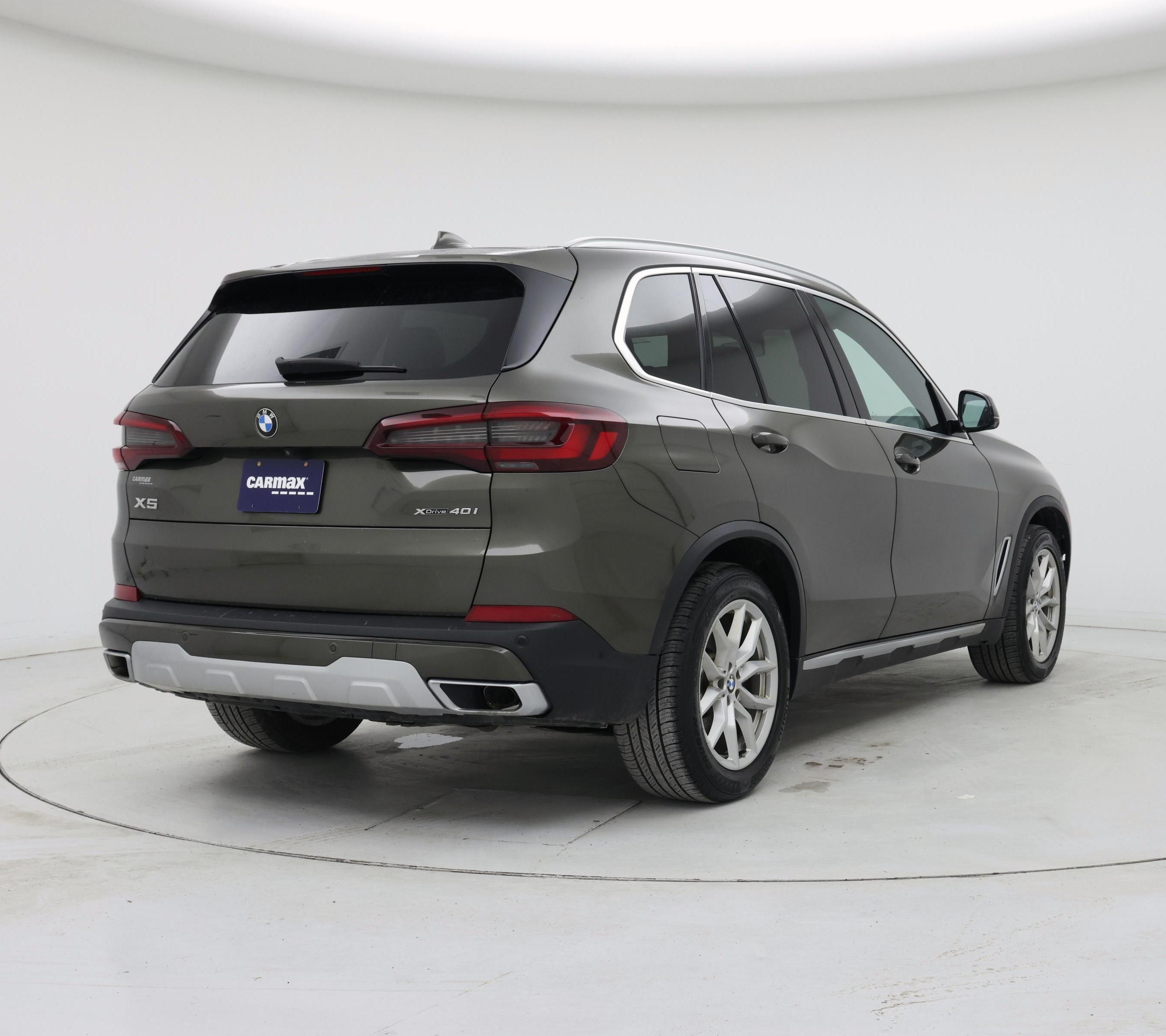 Thumbnail: 2021 BMW X5 - 8