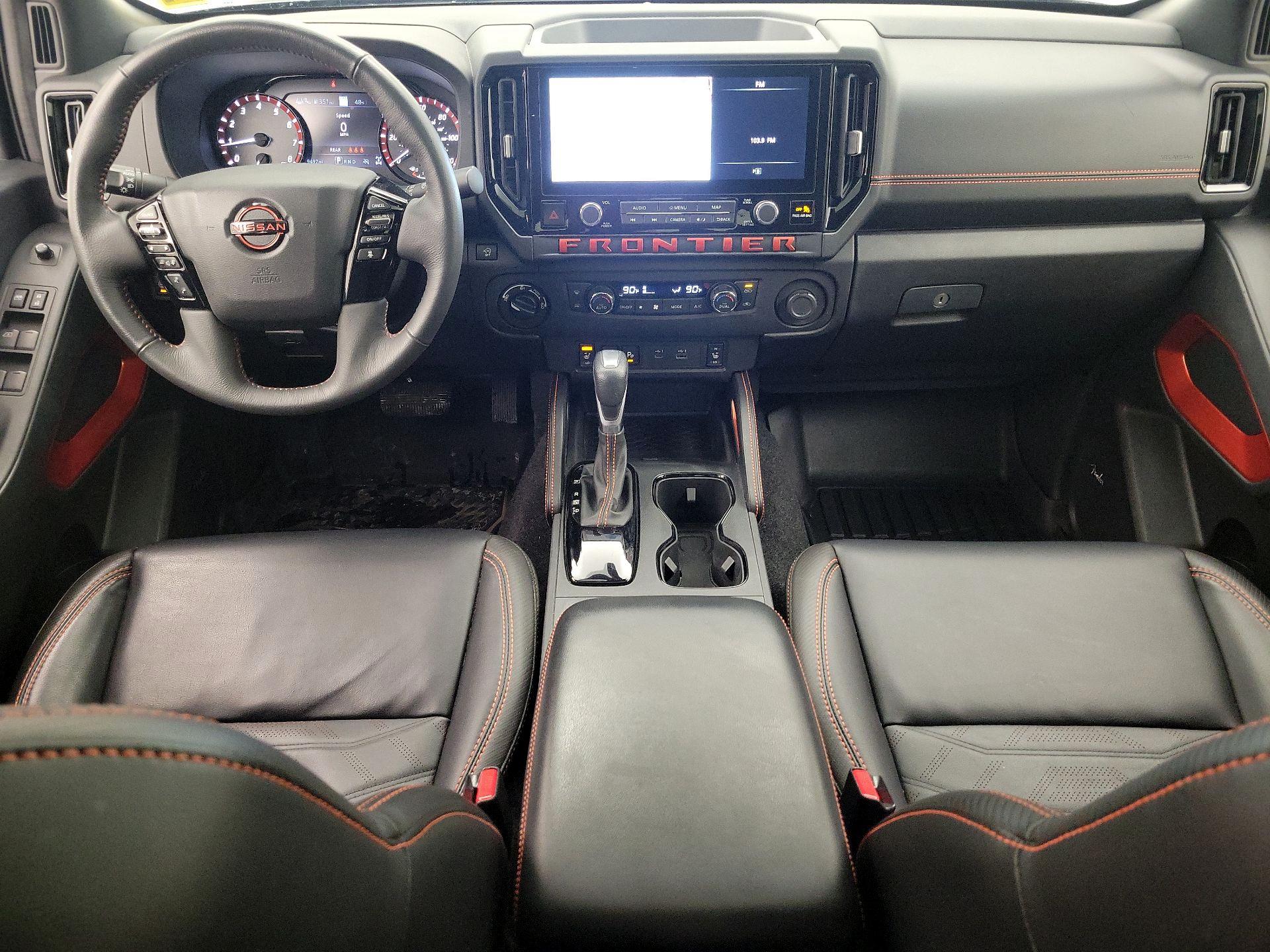 Thumbnail: 2025 Nissan Frontier - 9