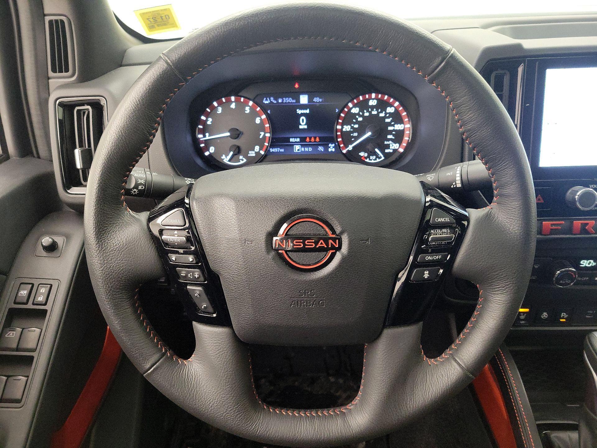 Thumbnail: 2025 Nissan Frontier - 10