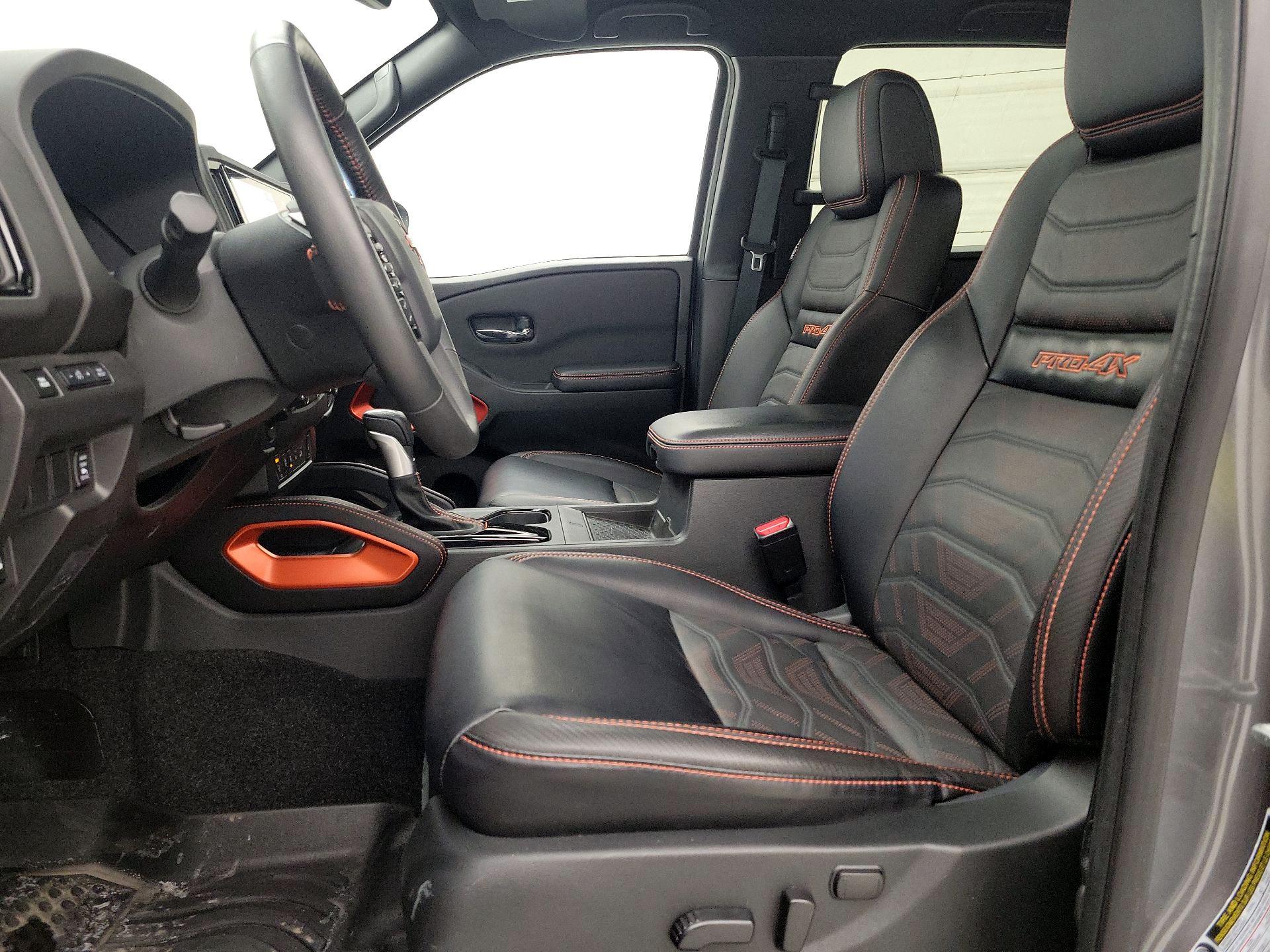 Thumbnail: 2025 Nissan Frontier - 11