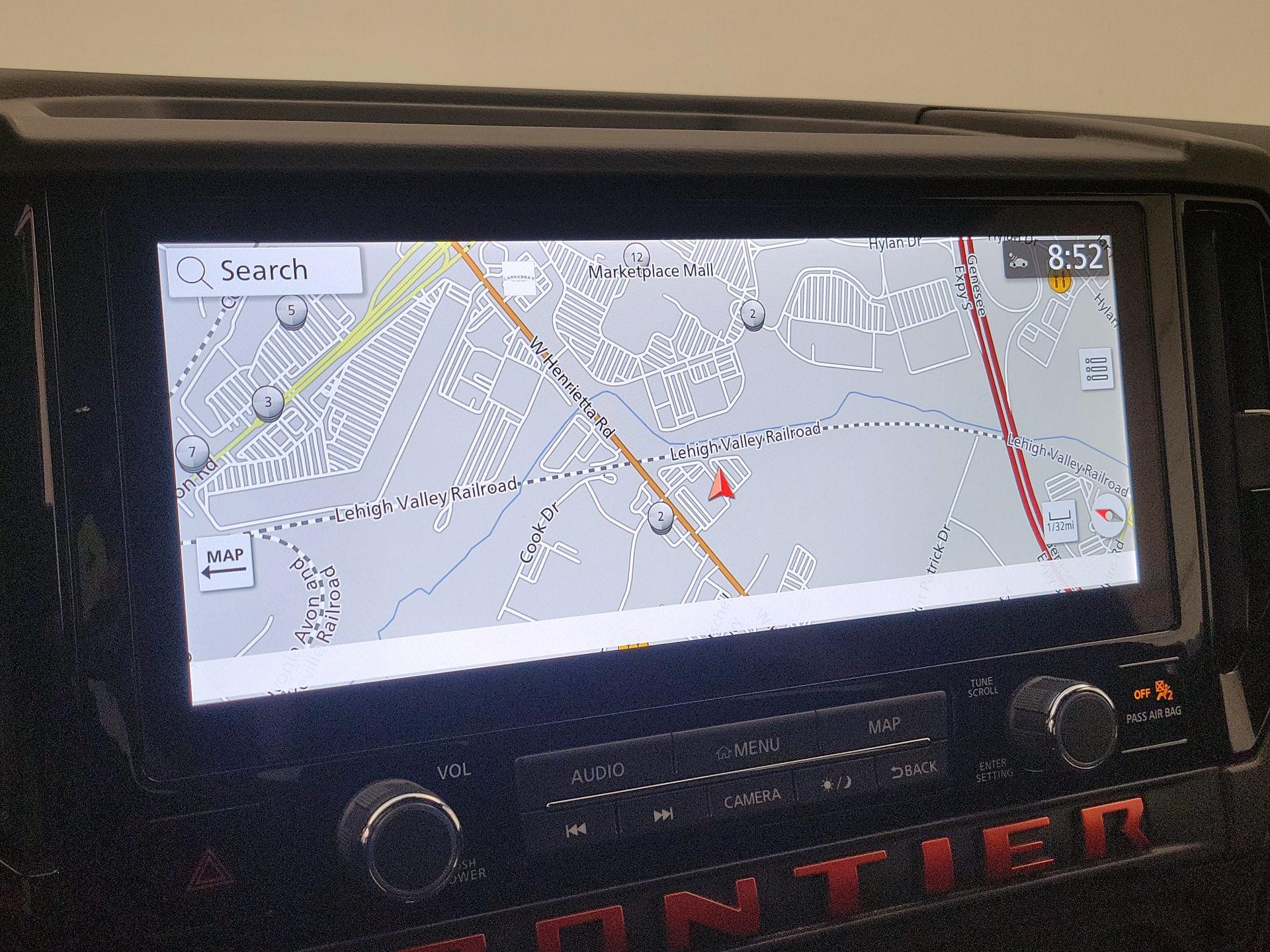 Thumbnail: 2025 Nissan Frontier - 14