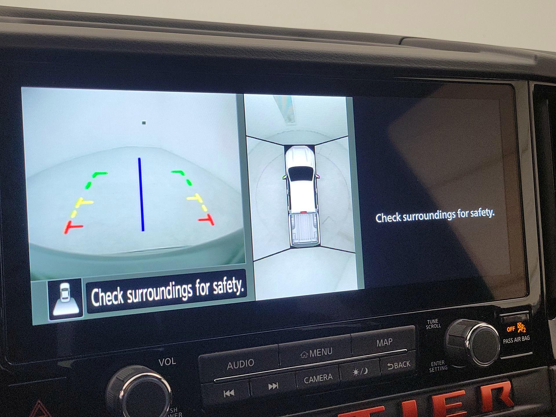 Thumbnail: 2025 Nissan Frontier - 15