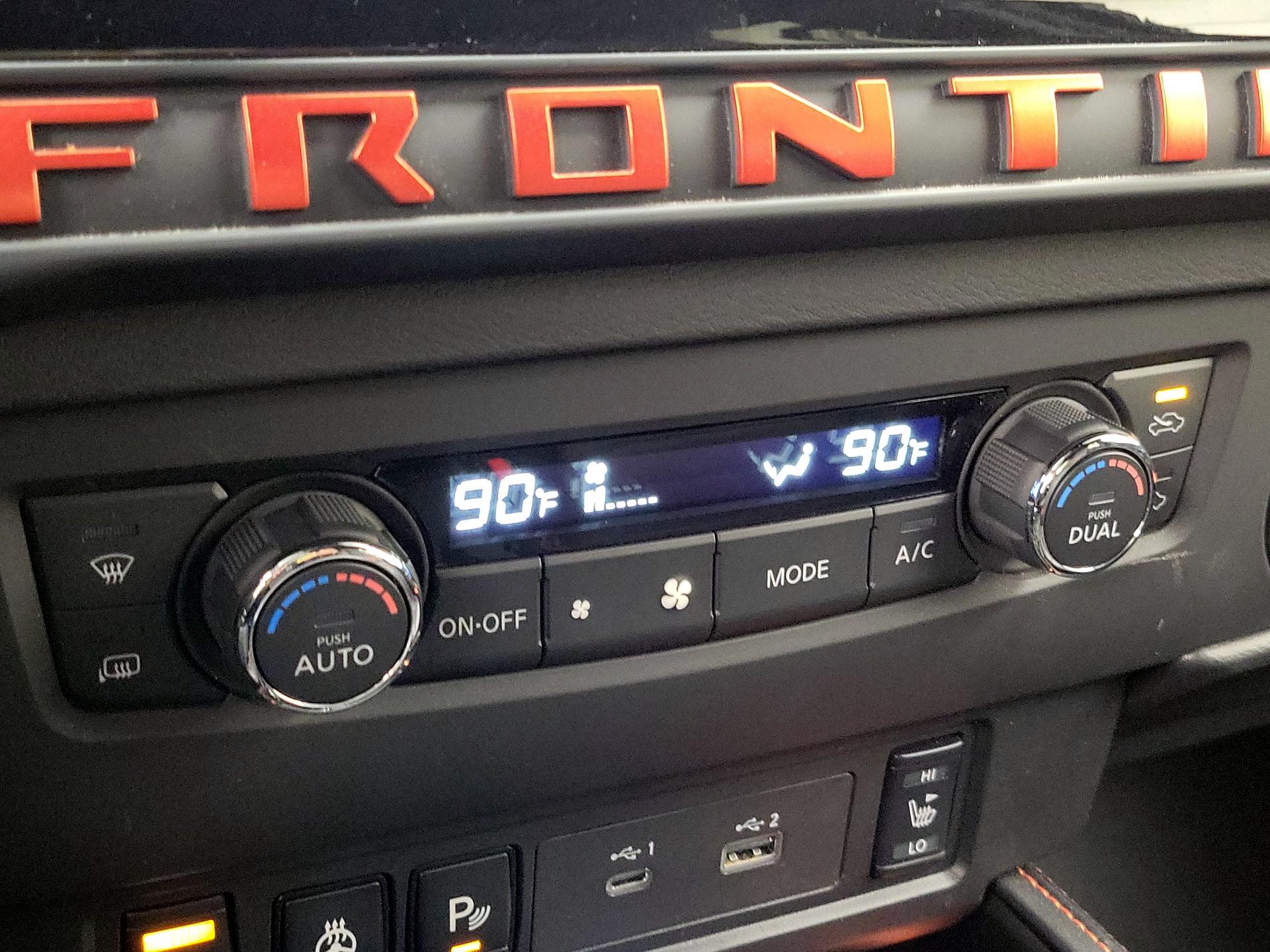 Thumbnail: 2025 Nissan Frontier - 17