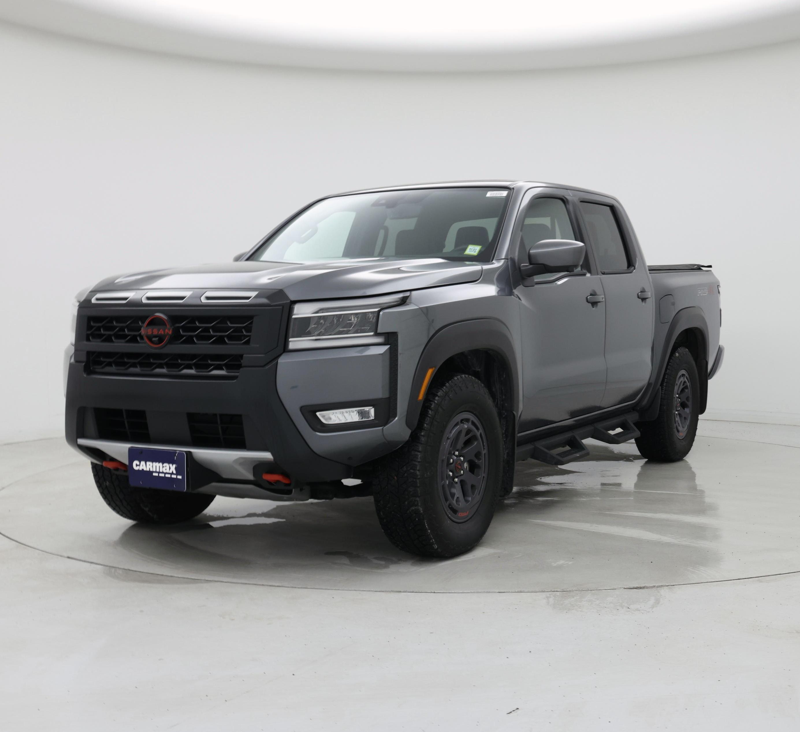 Thumbnail: 2025 Nissan Frontier - 4