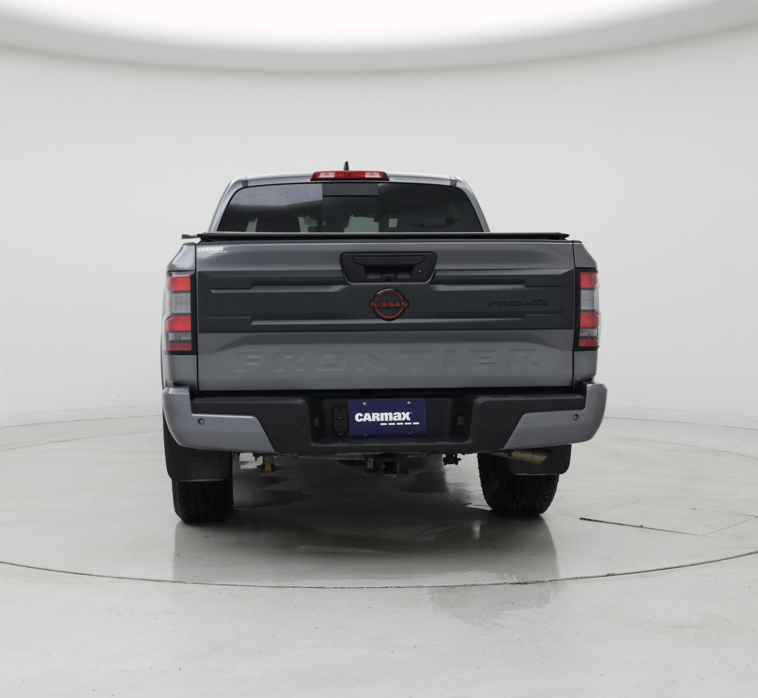 Thumbnail: 2025 Nissan Frontier - 6