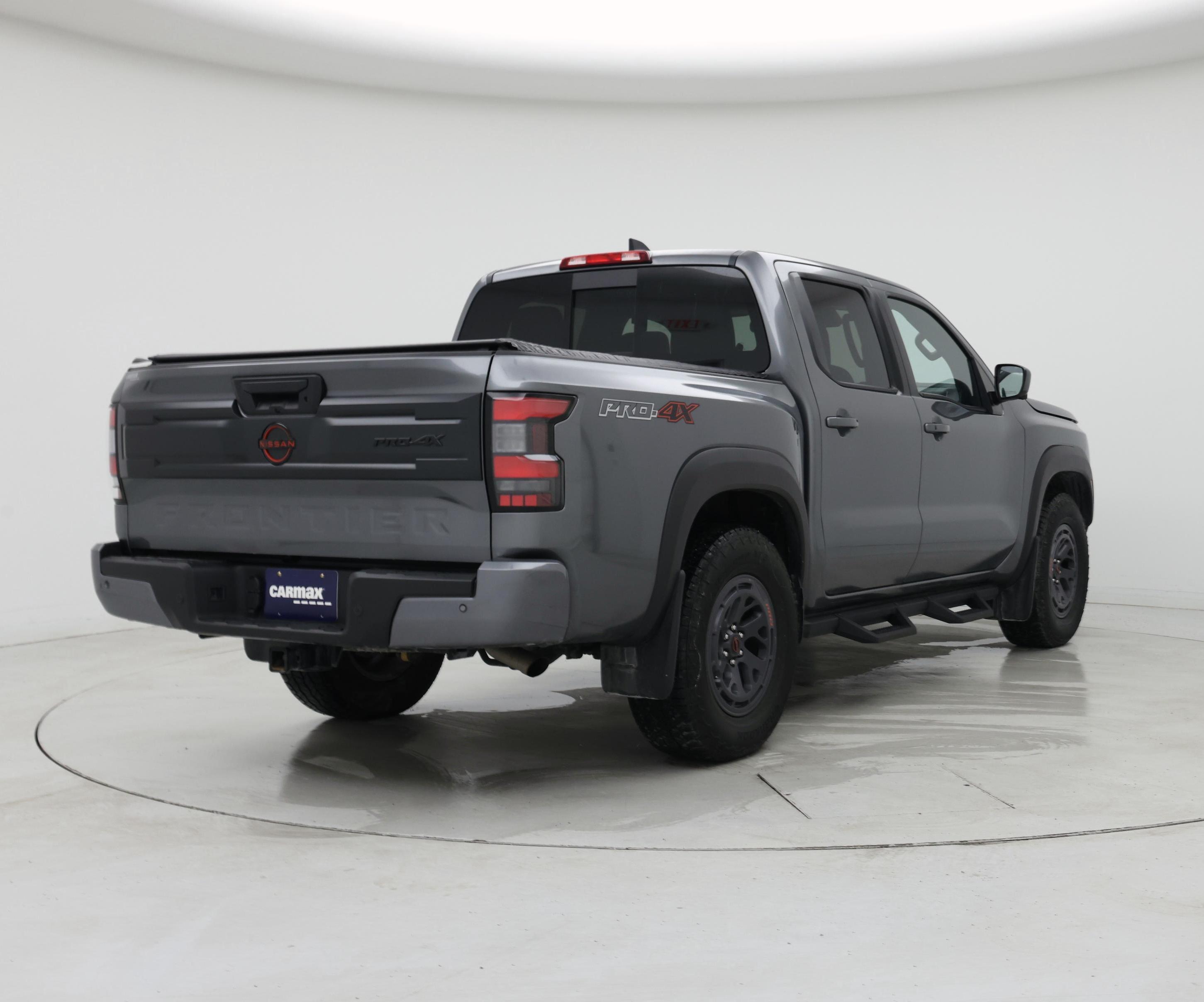 Thumbnail: 2025 Nissan Frontier - 8