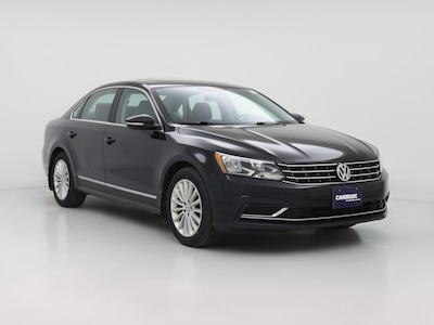 2017 Volkswagen Passat SE