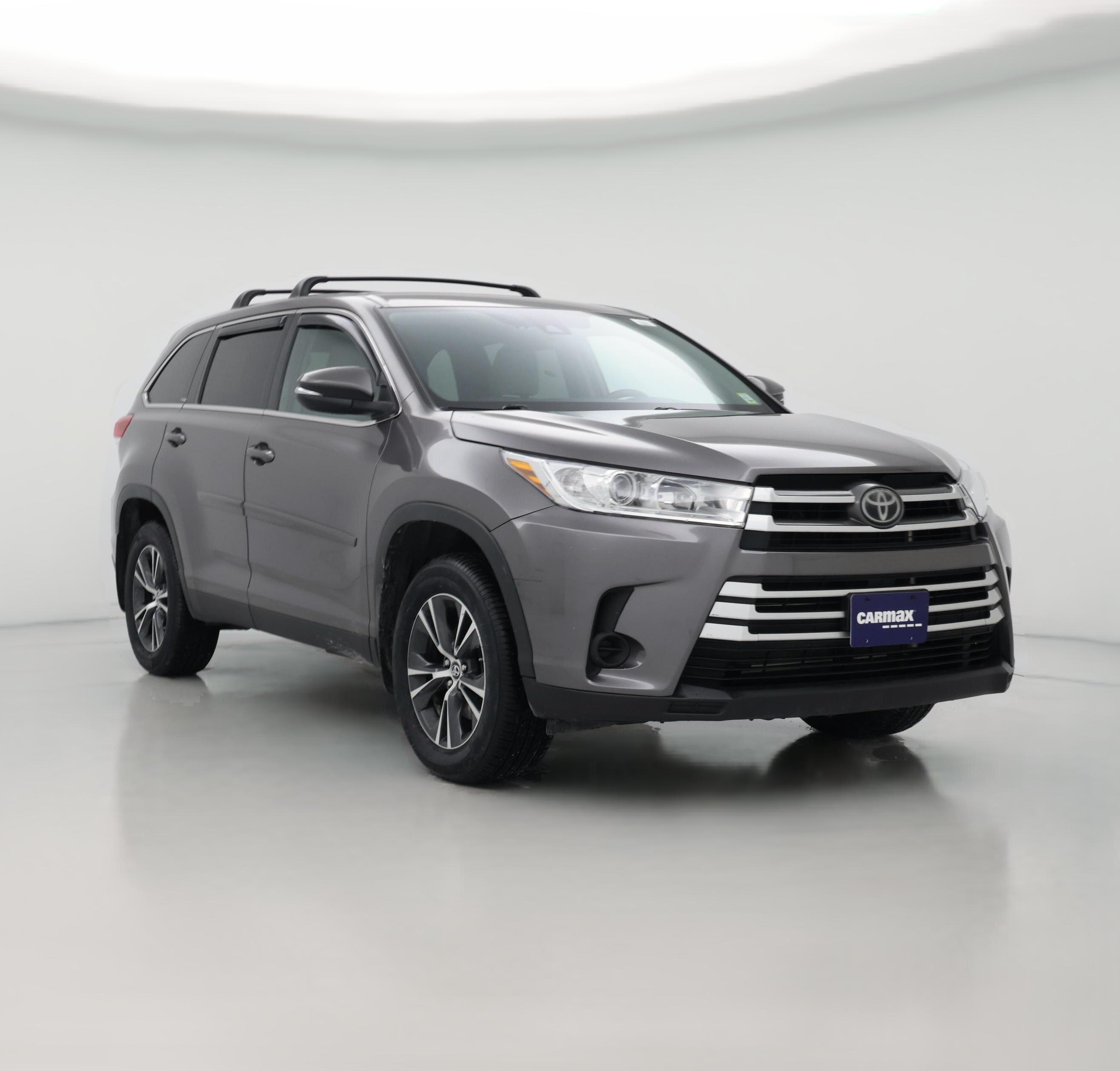 Thumbnail: 2019 Toyota Highlander - 1