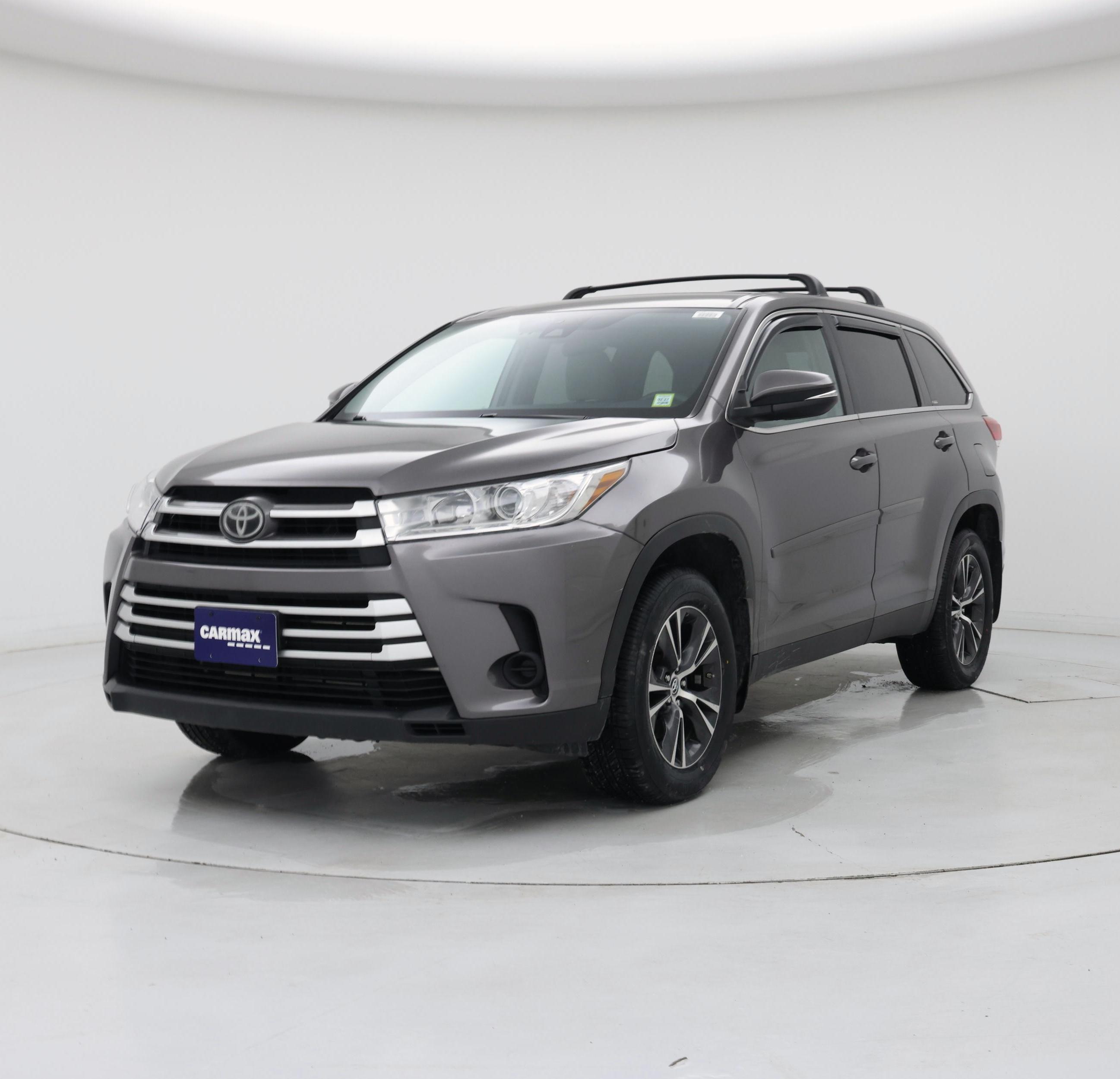 Thumbnail: 2019 Toyota Highlander - 4