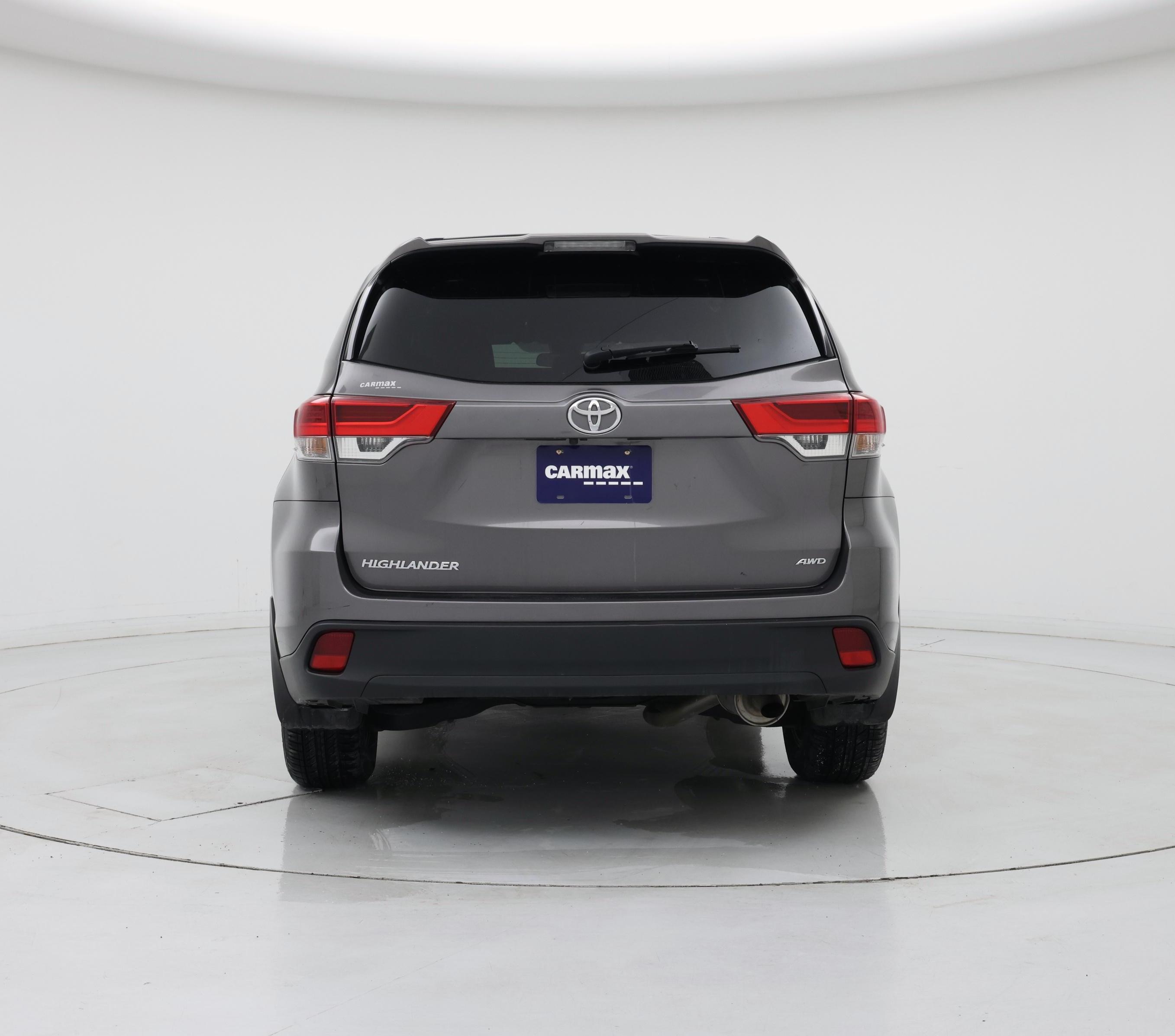 Thumbnail: 2019 Toyota Highlander - 6