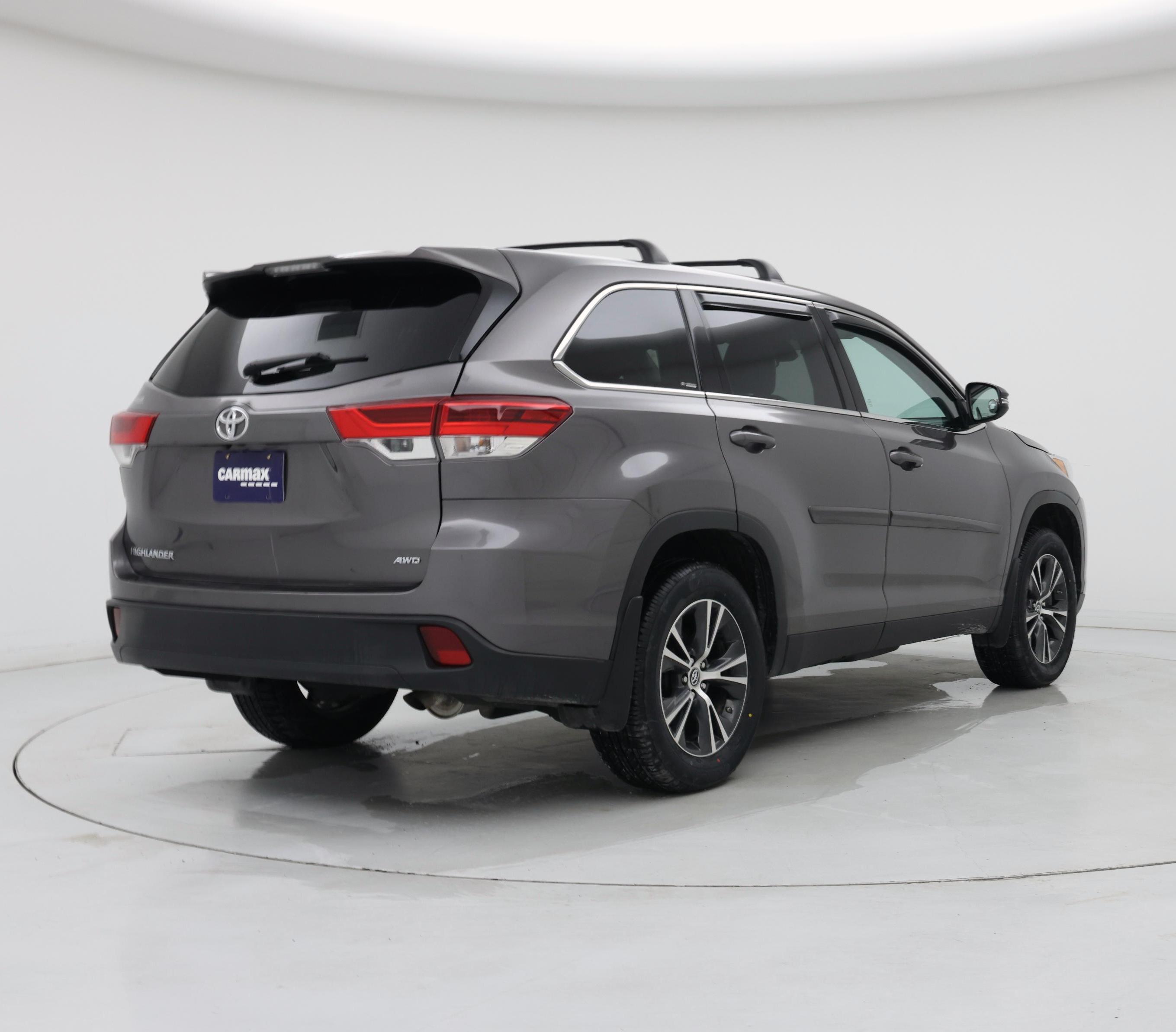 Thumbnail: 2019 Toyota Highlander - 8