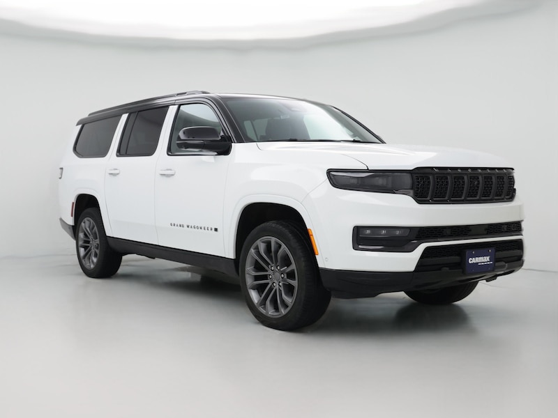 2023 Jeep Grand Wagoneer L Series III Obsidian -
                  Greenville, SC