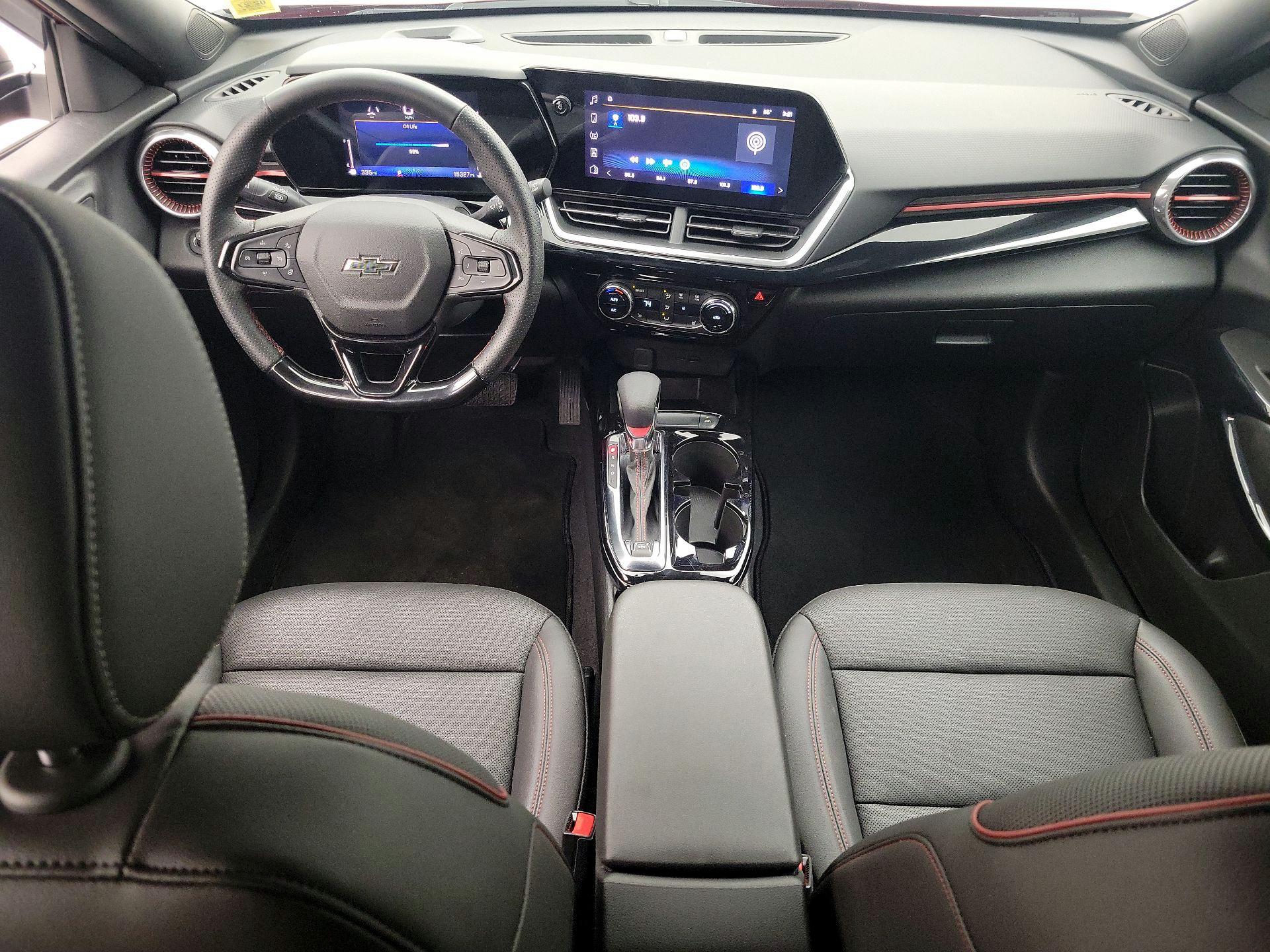 Thumbnail: 2025 Chevrolet Trax - 9