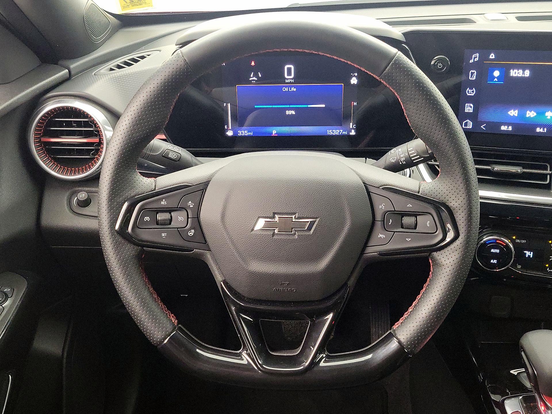 Thumbnail: 2025 Chevrolet Trax - 10