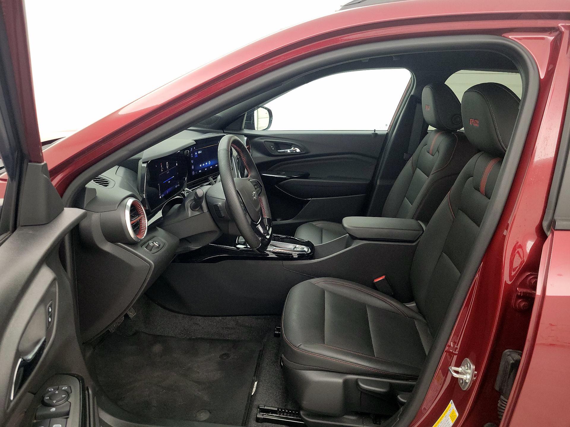 Thumbnail: 2025 Chevrolet Trax - 11