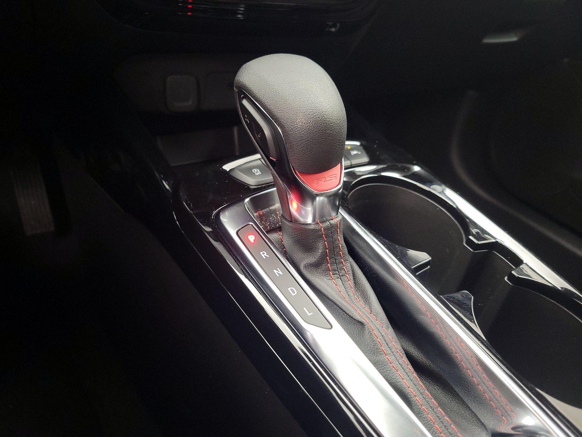 Thumbnail: 2025 Chevrolet Trax - 17