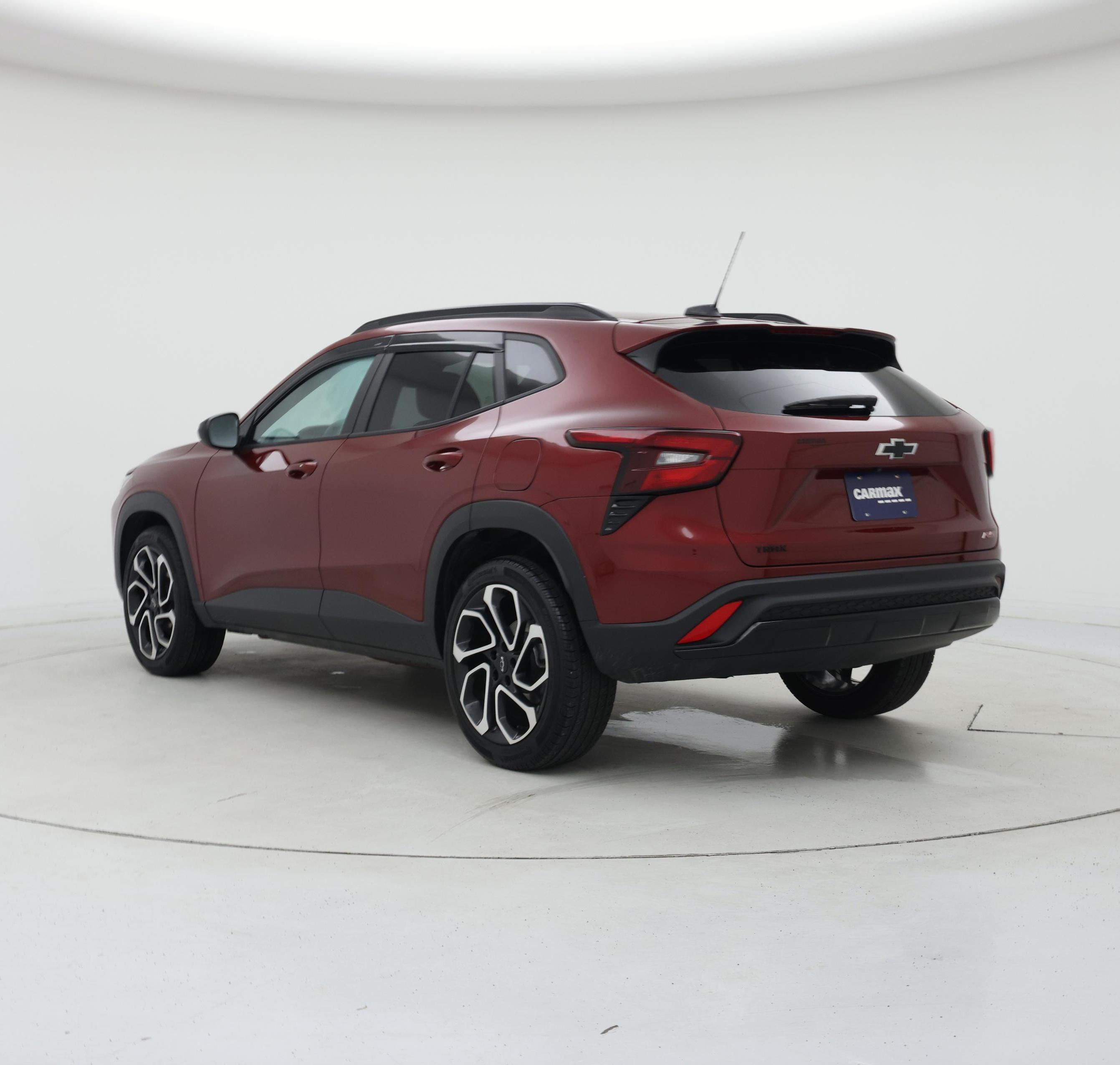 Thumbnail: 2025 Chevrolet Trax - 2