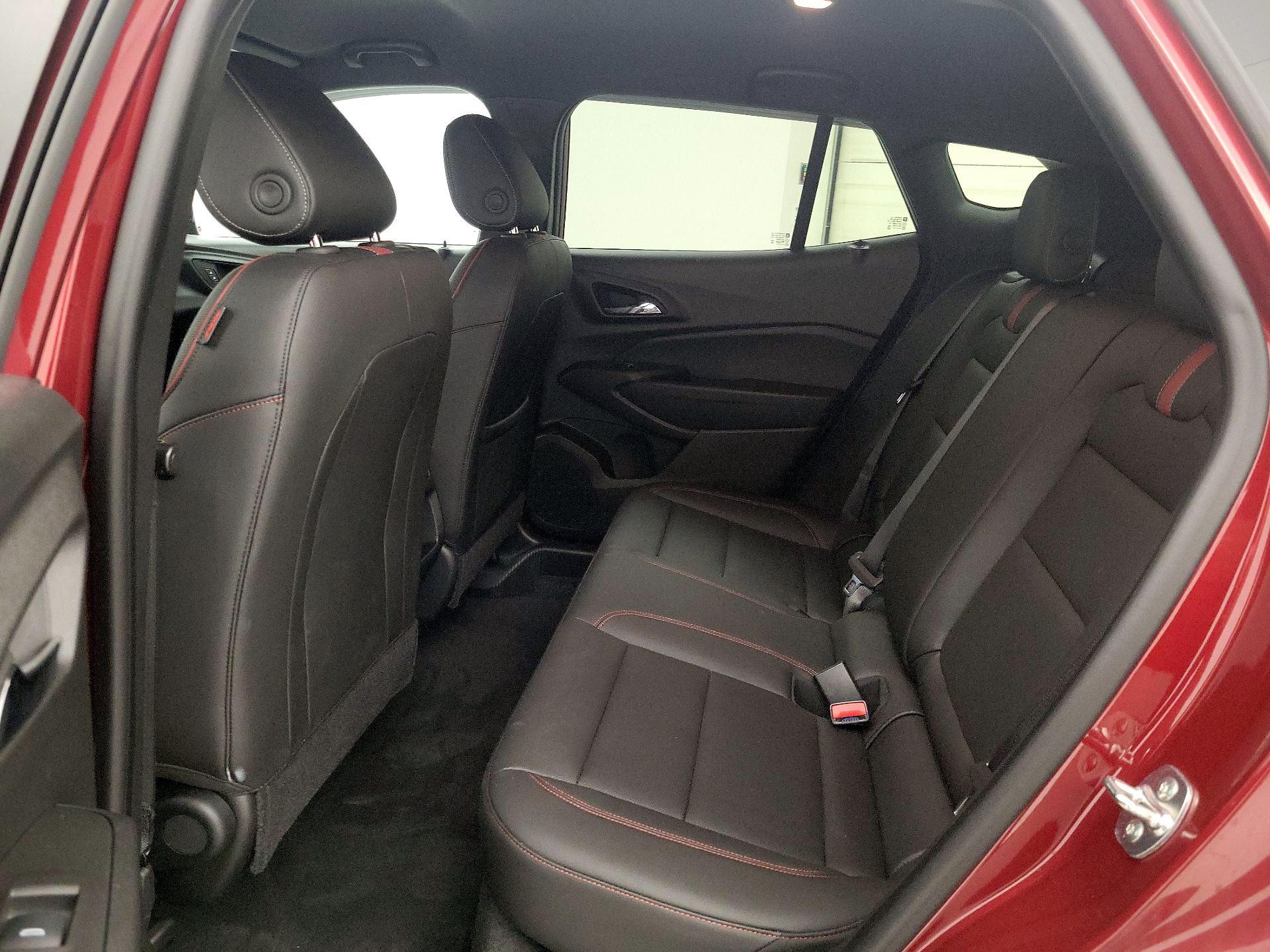 Thumbnail: 2025 Chevrolet Trax - 19