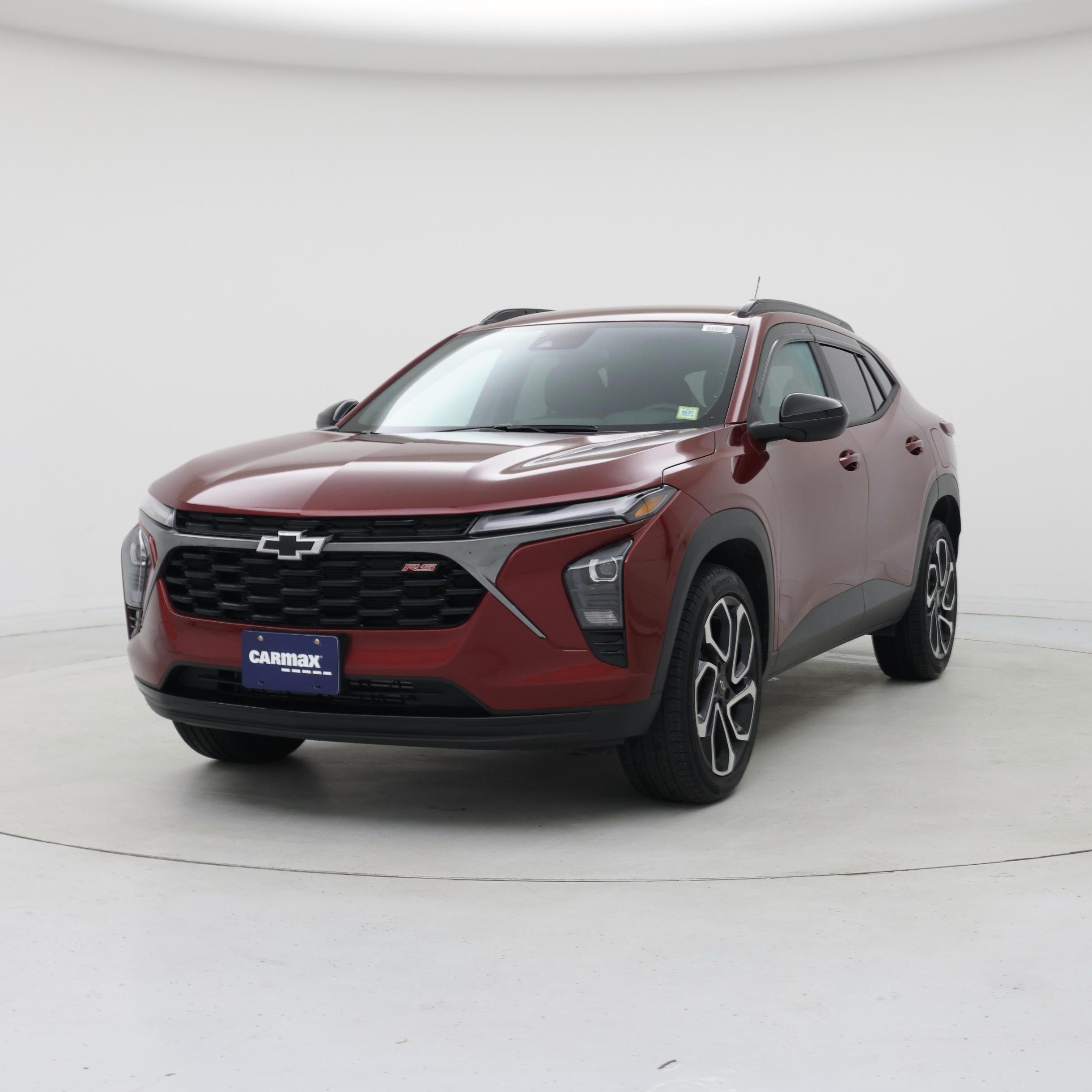 Thumbnail: 2025 Chevrolet Trax - 4