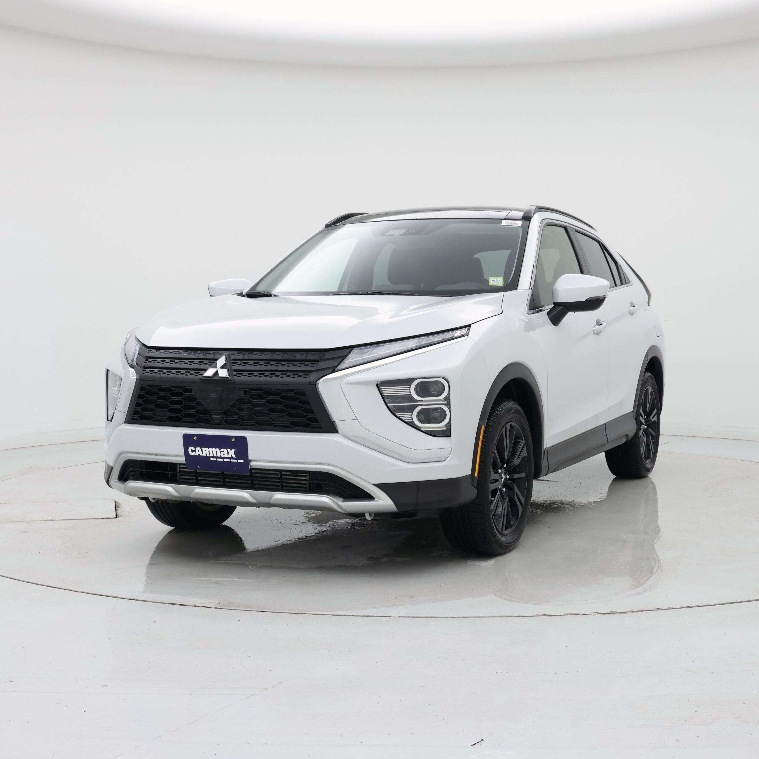 Thumbnail: 2024 Mitsubishi Eclipse Cross - 4