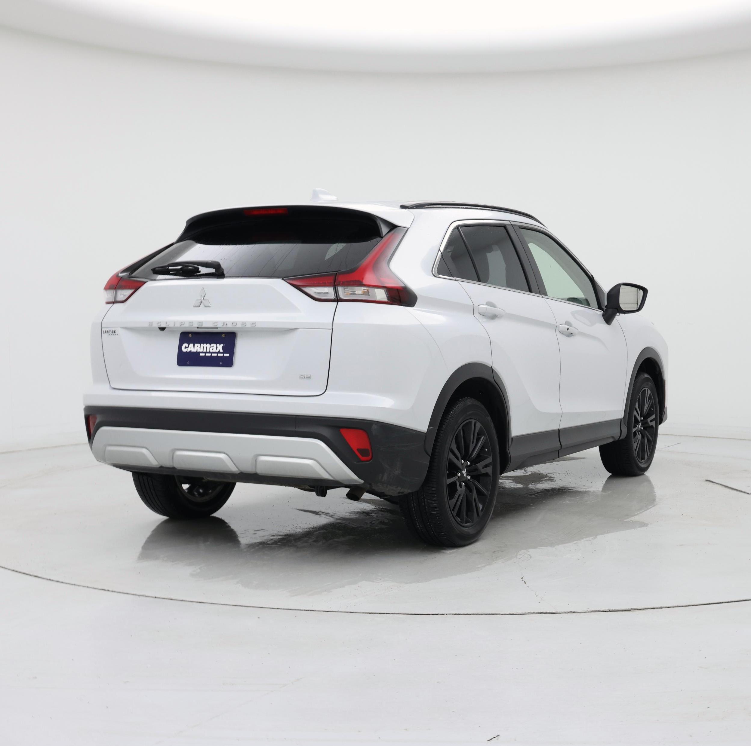 Thumbnail: 2024 Mitsubishi Eclipse Cross - 8