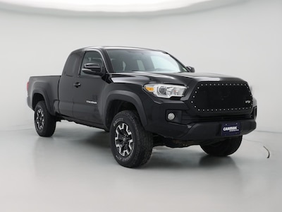 2017 Toyota Tacoma TRD Off Road