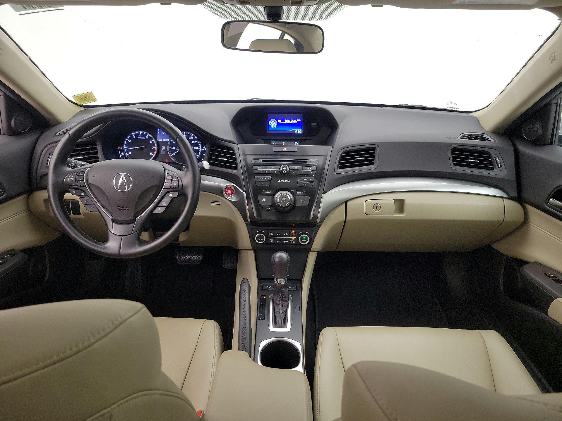 Thumbnail: 2016 Acura ILX - 9