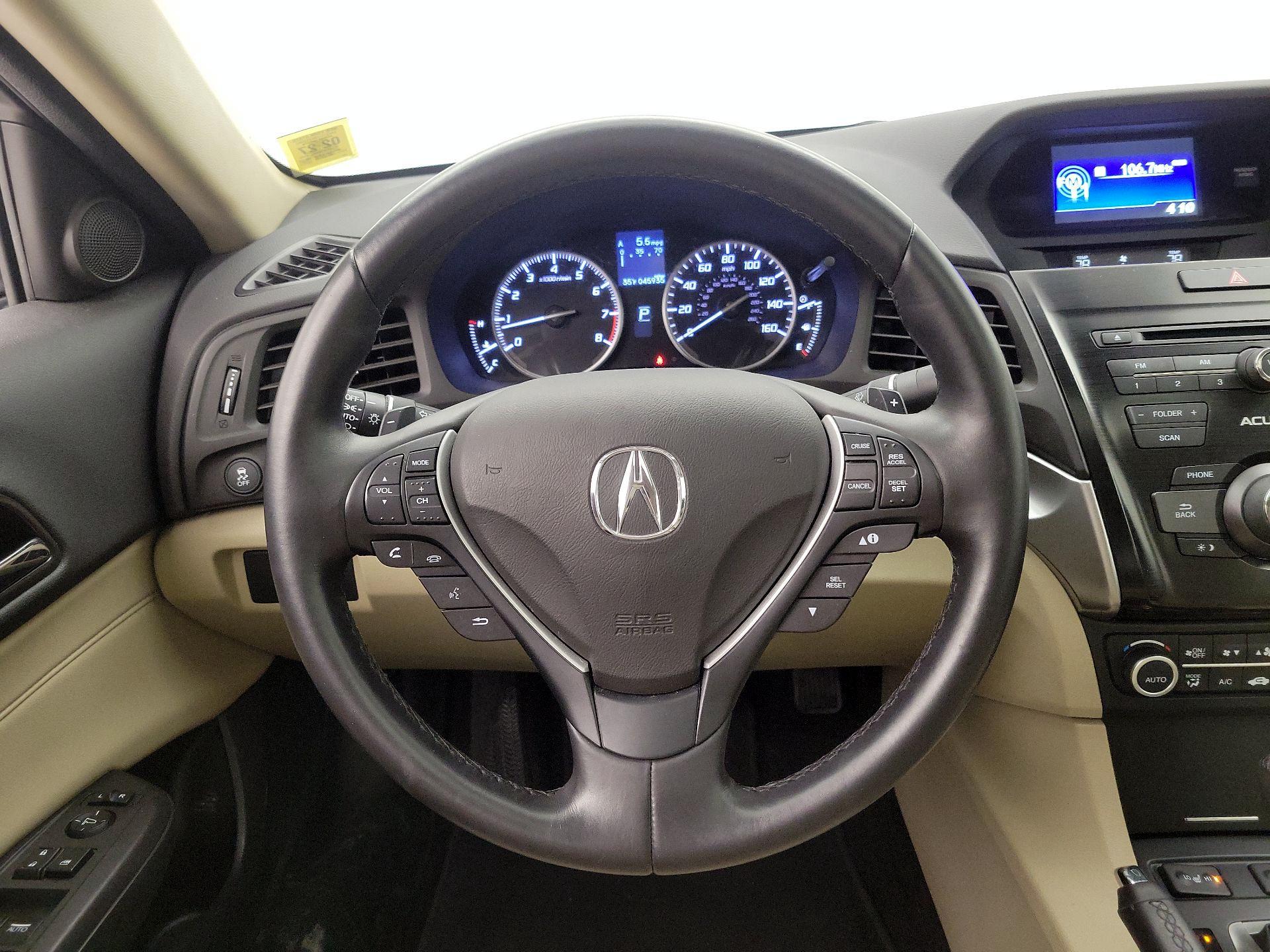 Thumbnail: 2016 Acura ILX - 10