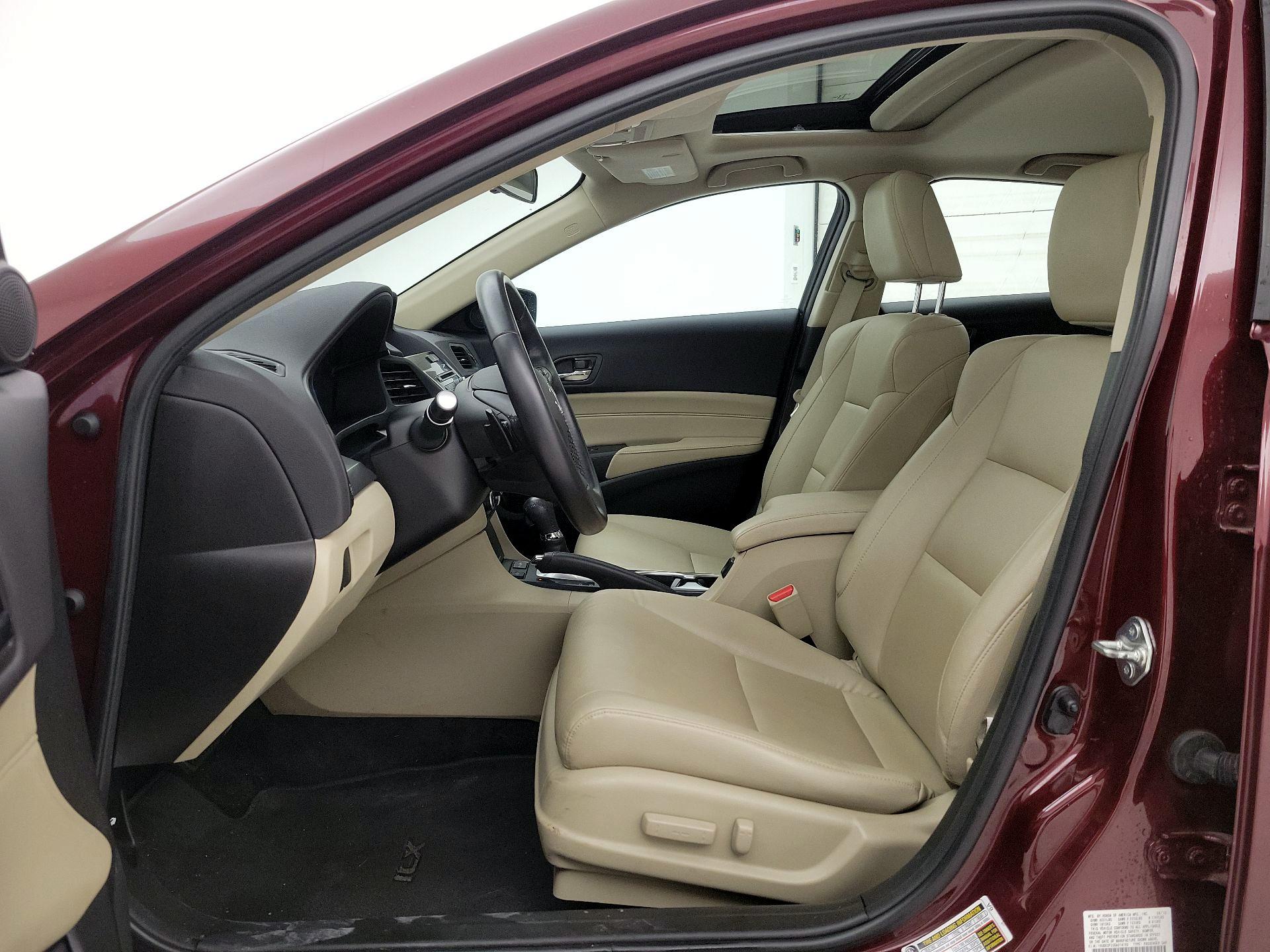 Thumbnail: 2016 Acura ILX - 11