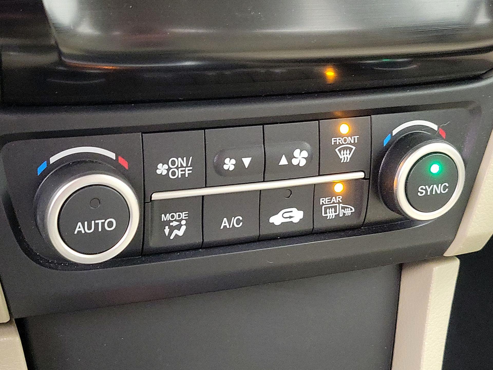 Thumbnail: 2016 Acura ILX - 15