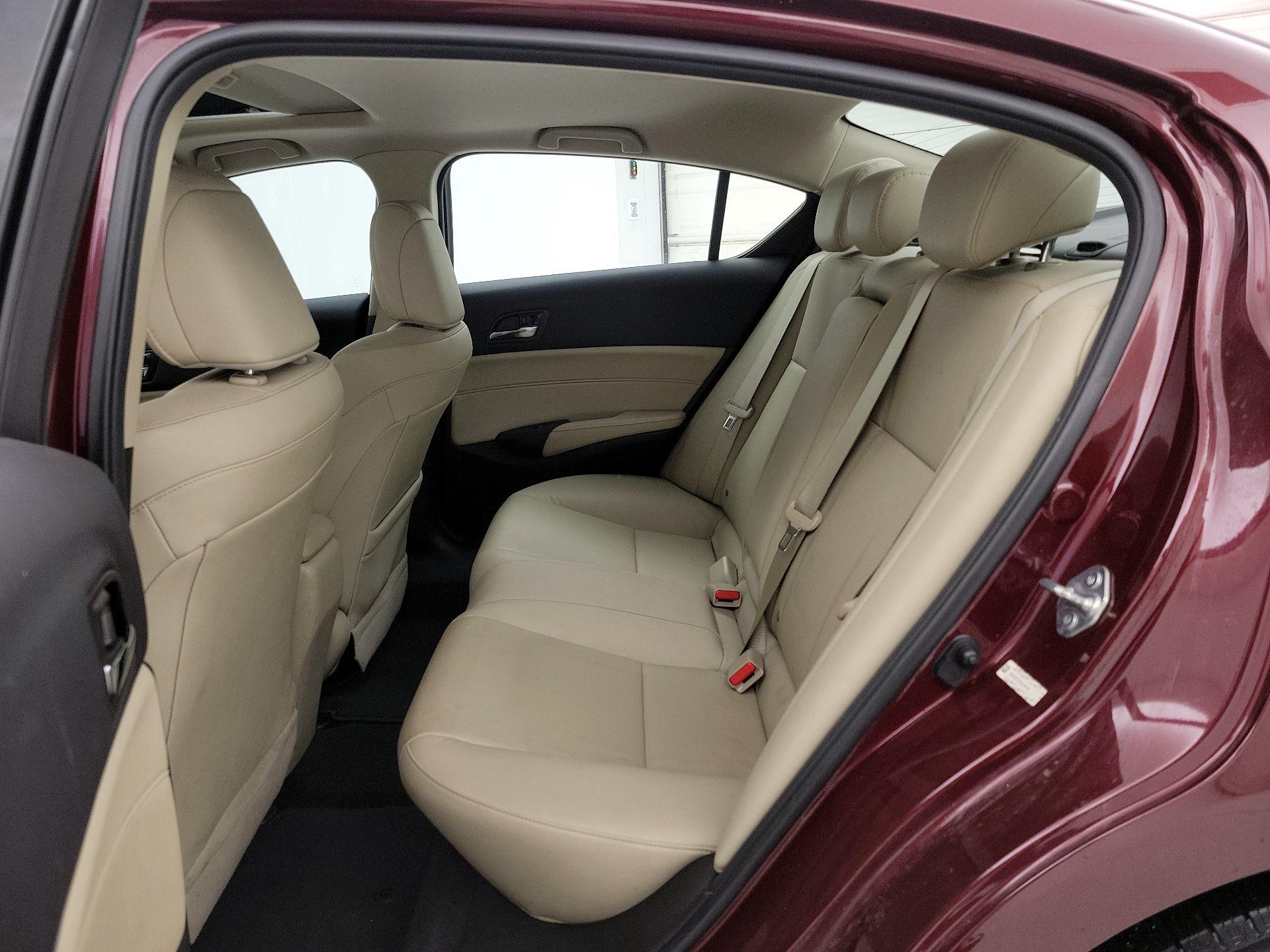 Thumbnail: 2016 Acura ILX - 19