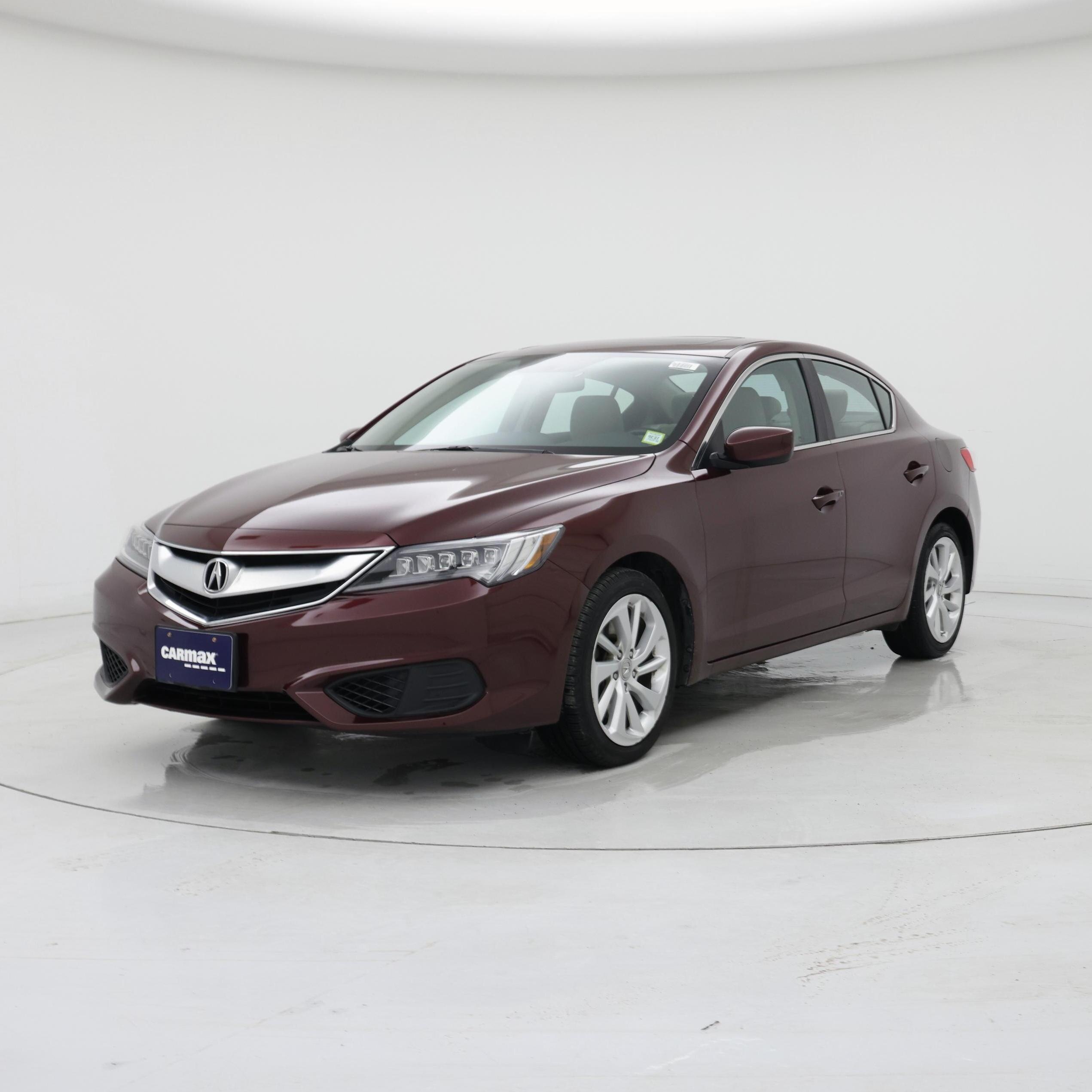 Thumbnail: 2016 Acura ILX - 4