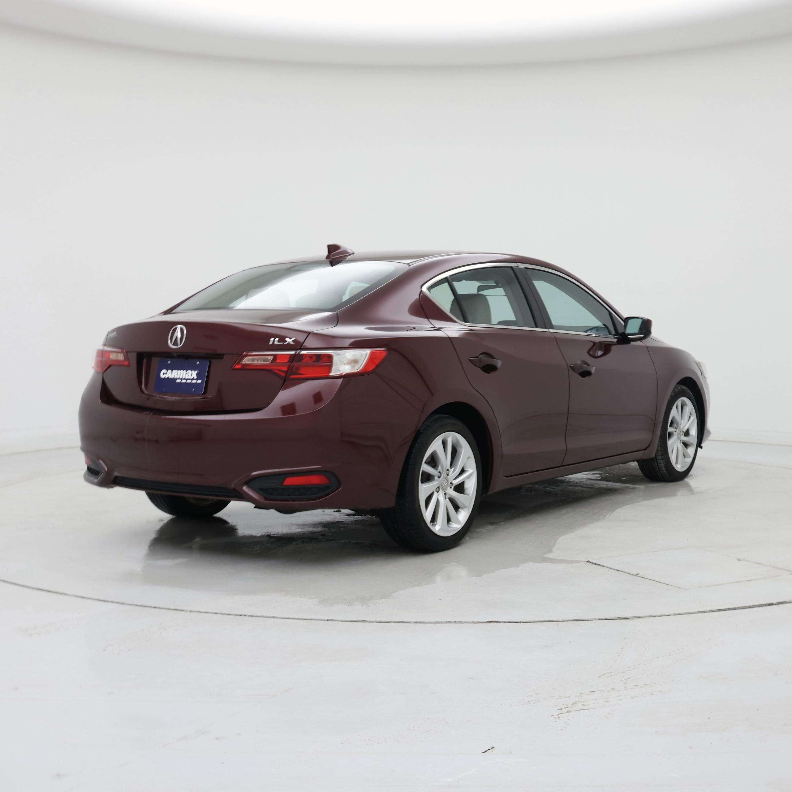 Thumbnail: 2016 Acura ILX - 8