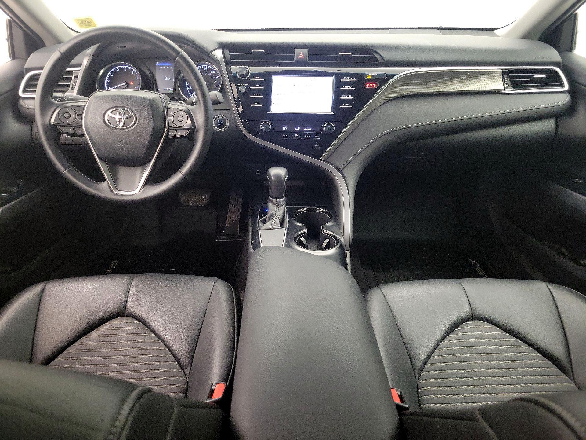 Thumbnail: 2018 Toyota Camry - 9