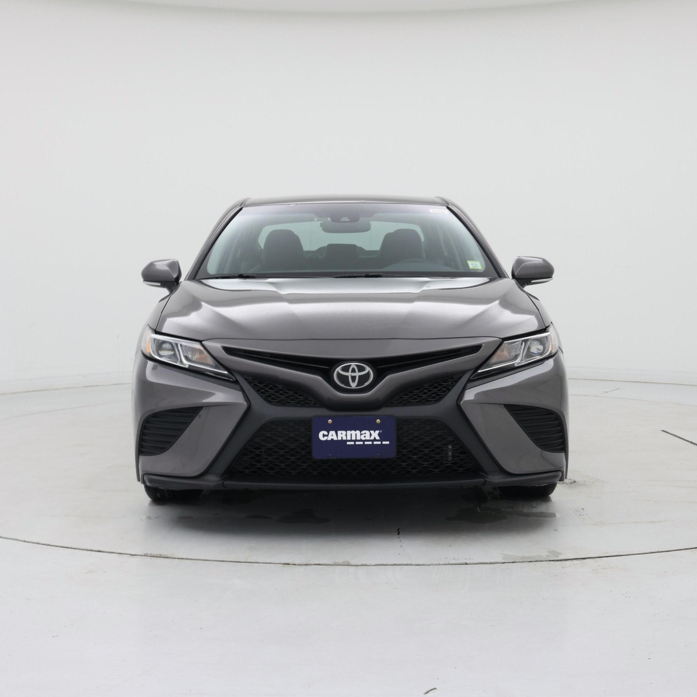 Thumbnail: 2018 Toyota Camry - 5
