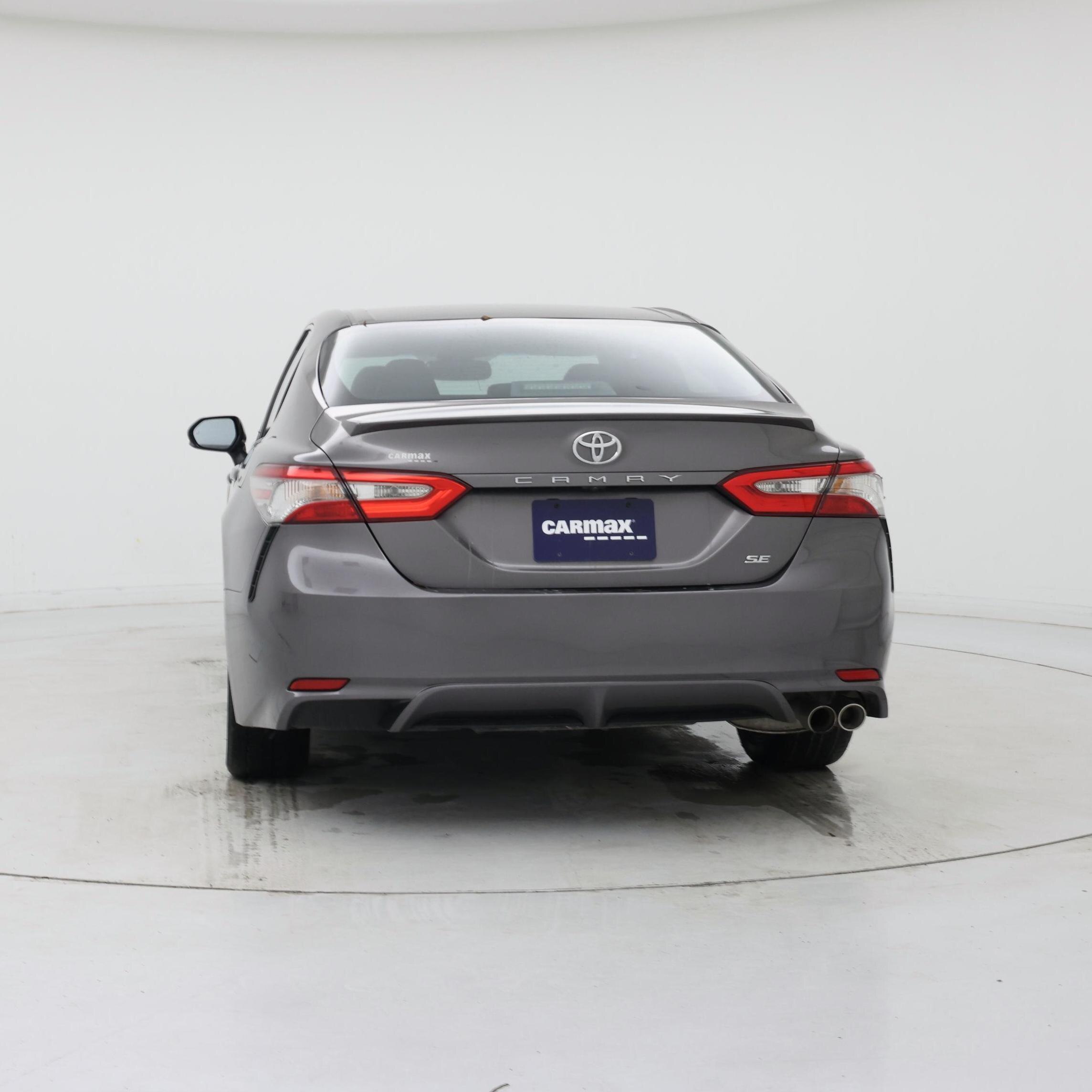 Thumbnail: 2018 Toyota Camry - 6