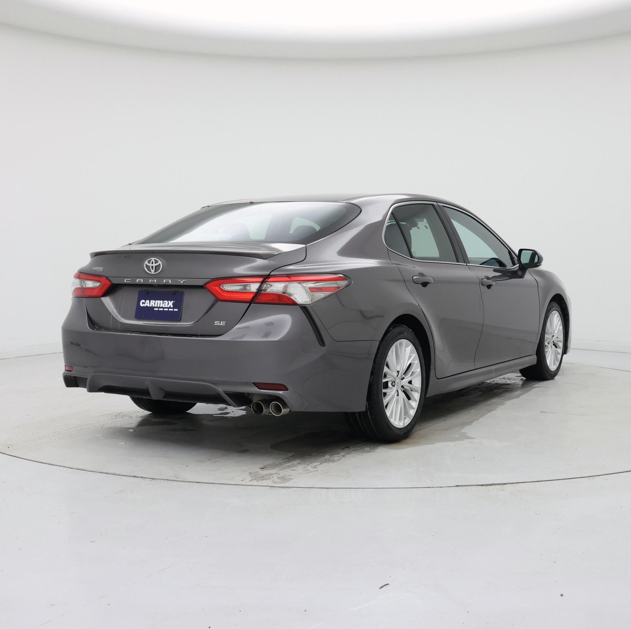 Thumbnail: 2018 Toyota Camry - 8