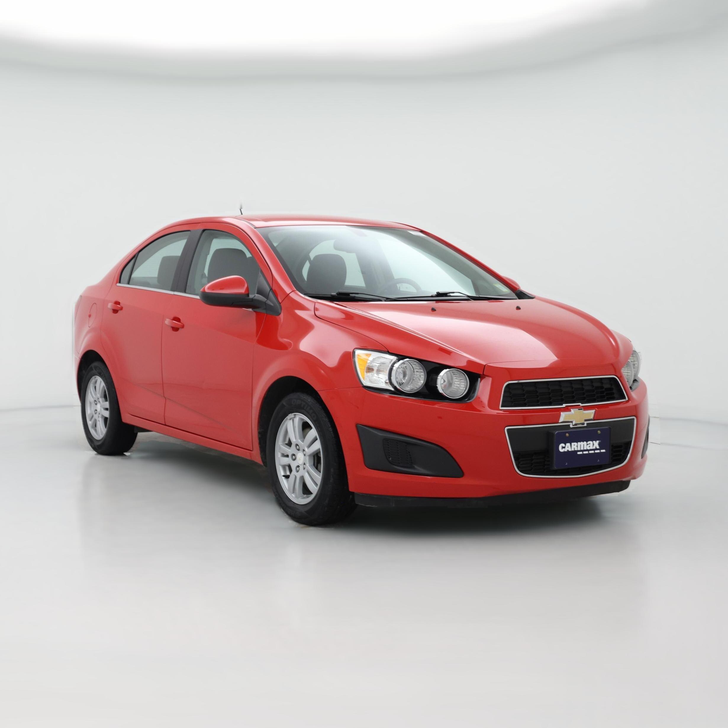 Thumbnail: 2016 Chevrolet Sonic - 1
