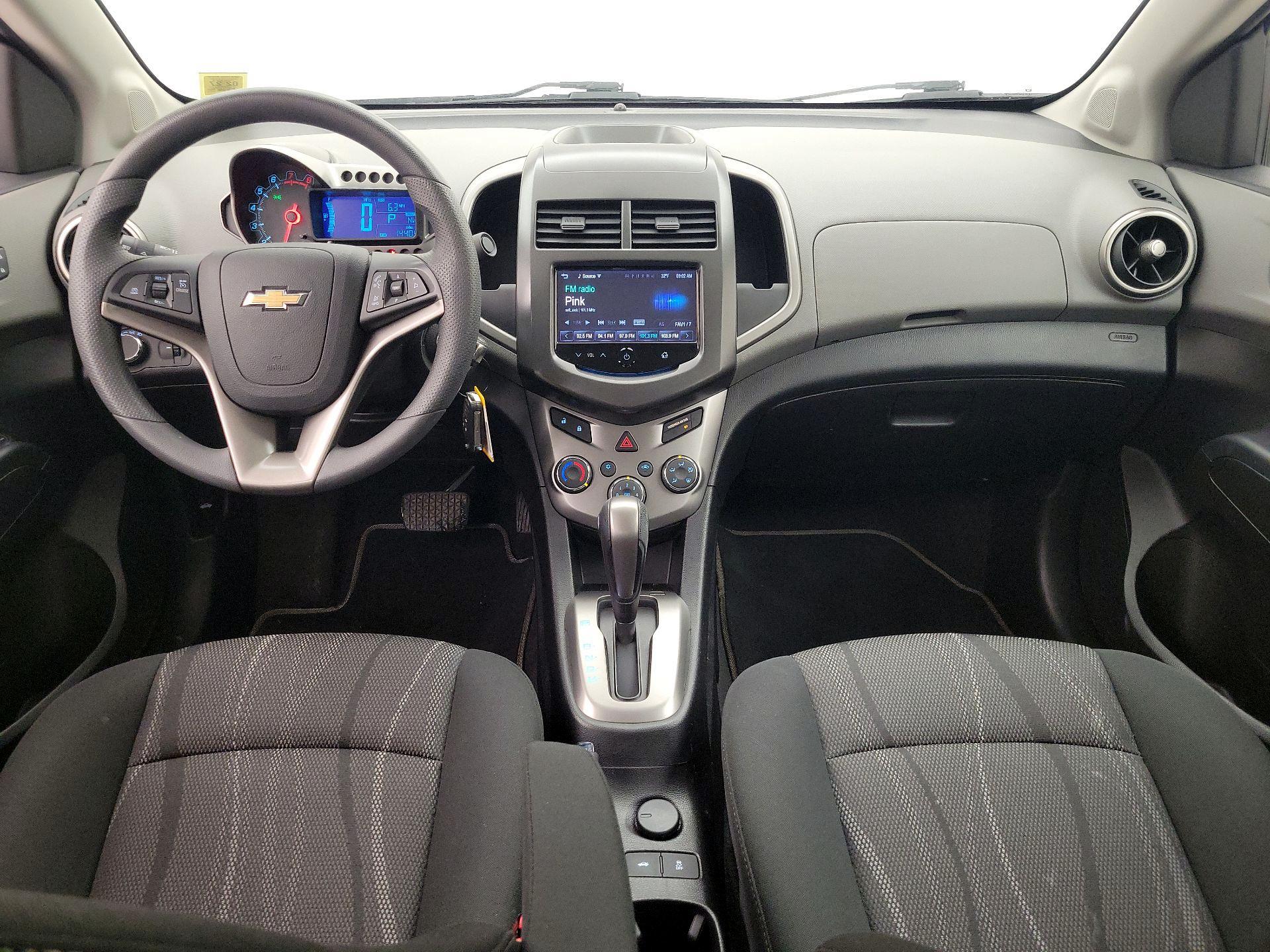 Thumbnail: 2016 Chevrolet Sonic - 9