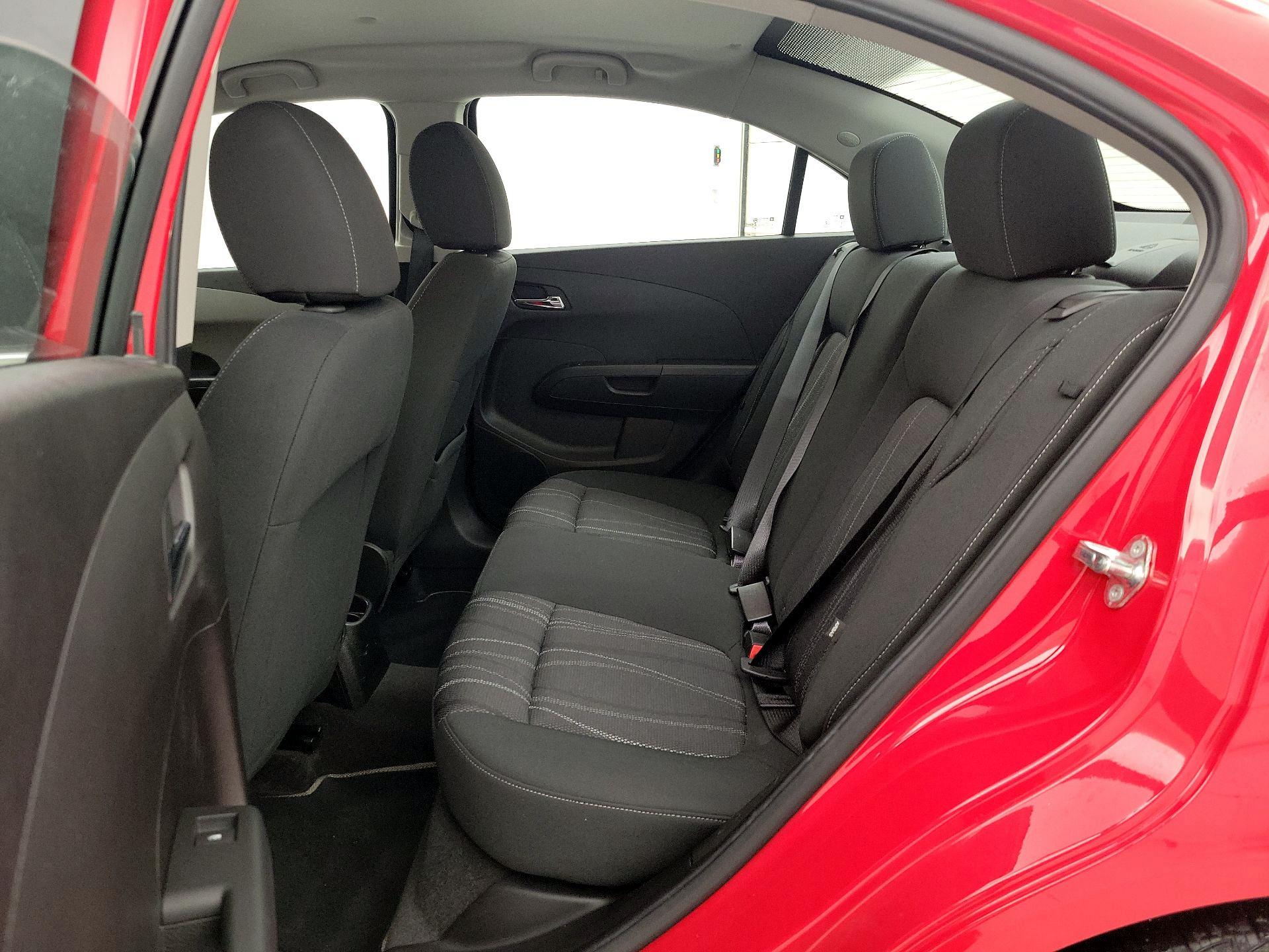 Thumbnail: 2016 Chevrolet Sonic - 18