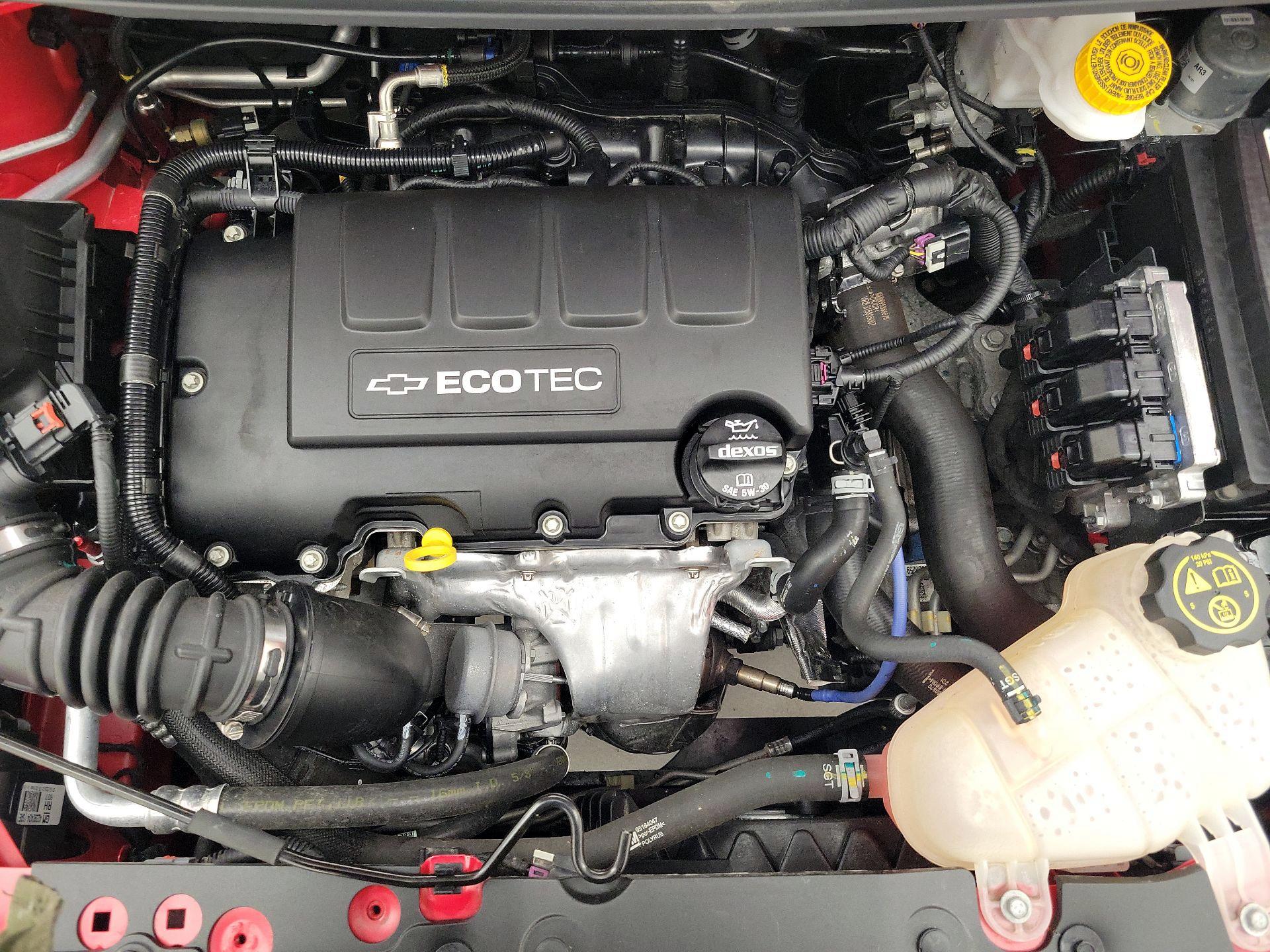 Thumbnail: 2016 Chevrolet Sonic - 20