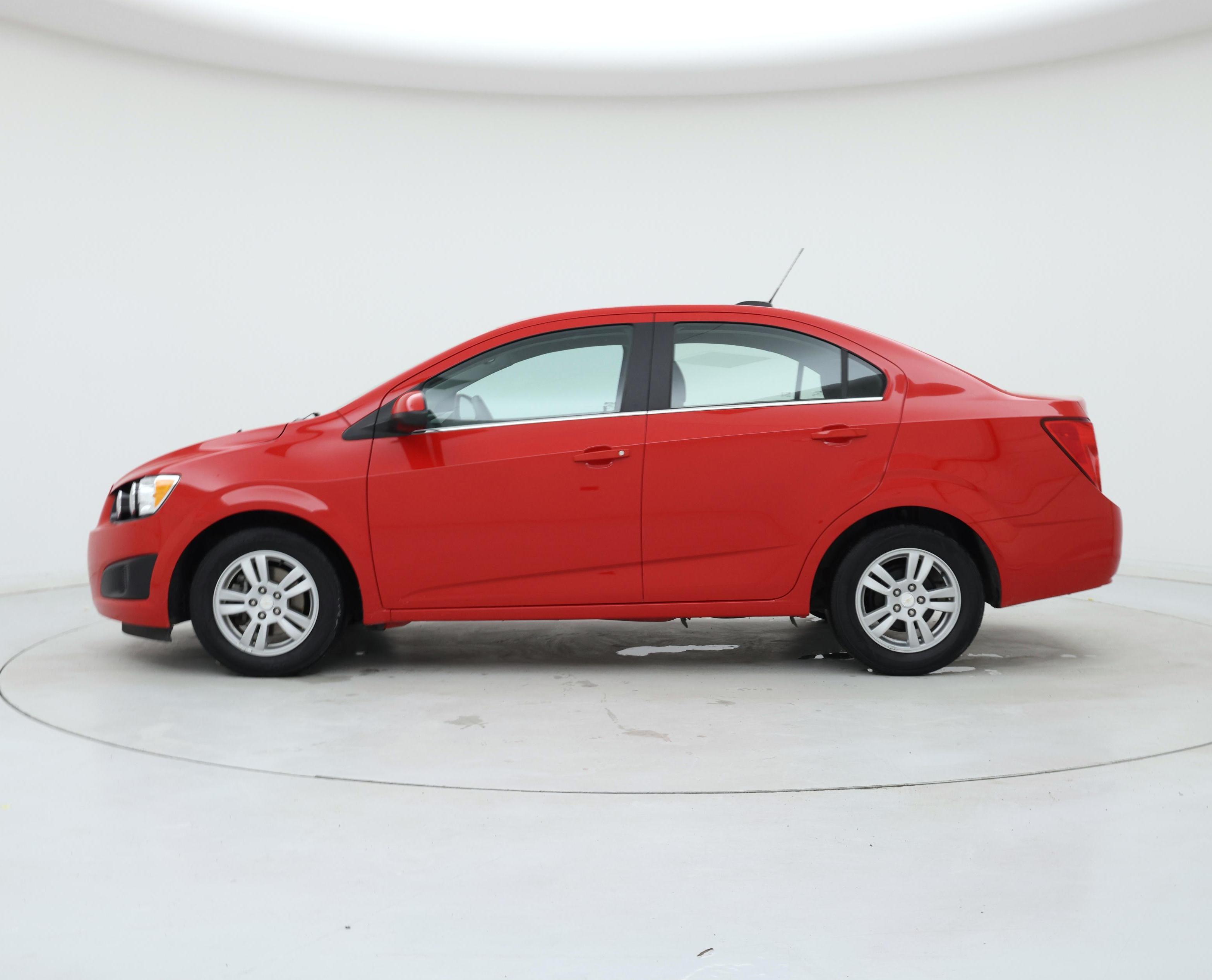 Thumbnail: 2016 Chevrolet Sonic - 3