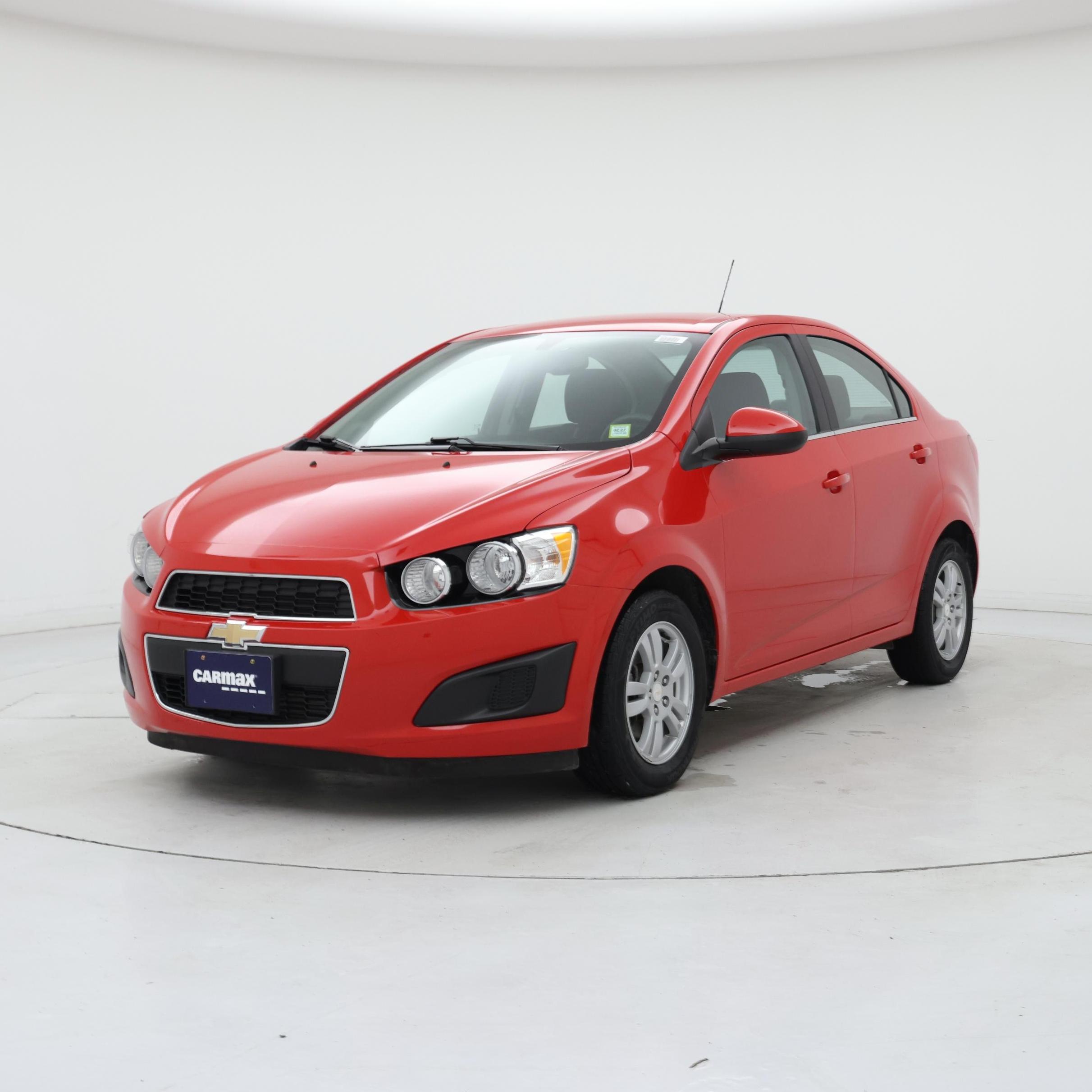 Thumbnail: 2016 Chevrolet Sonic - 4