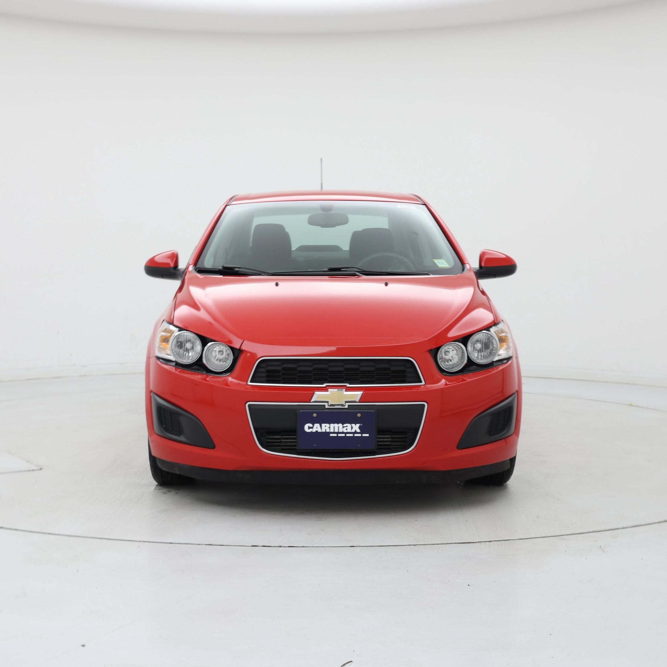 Thumbnail: 2016 Chevrolet Sonic - 5