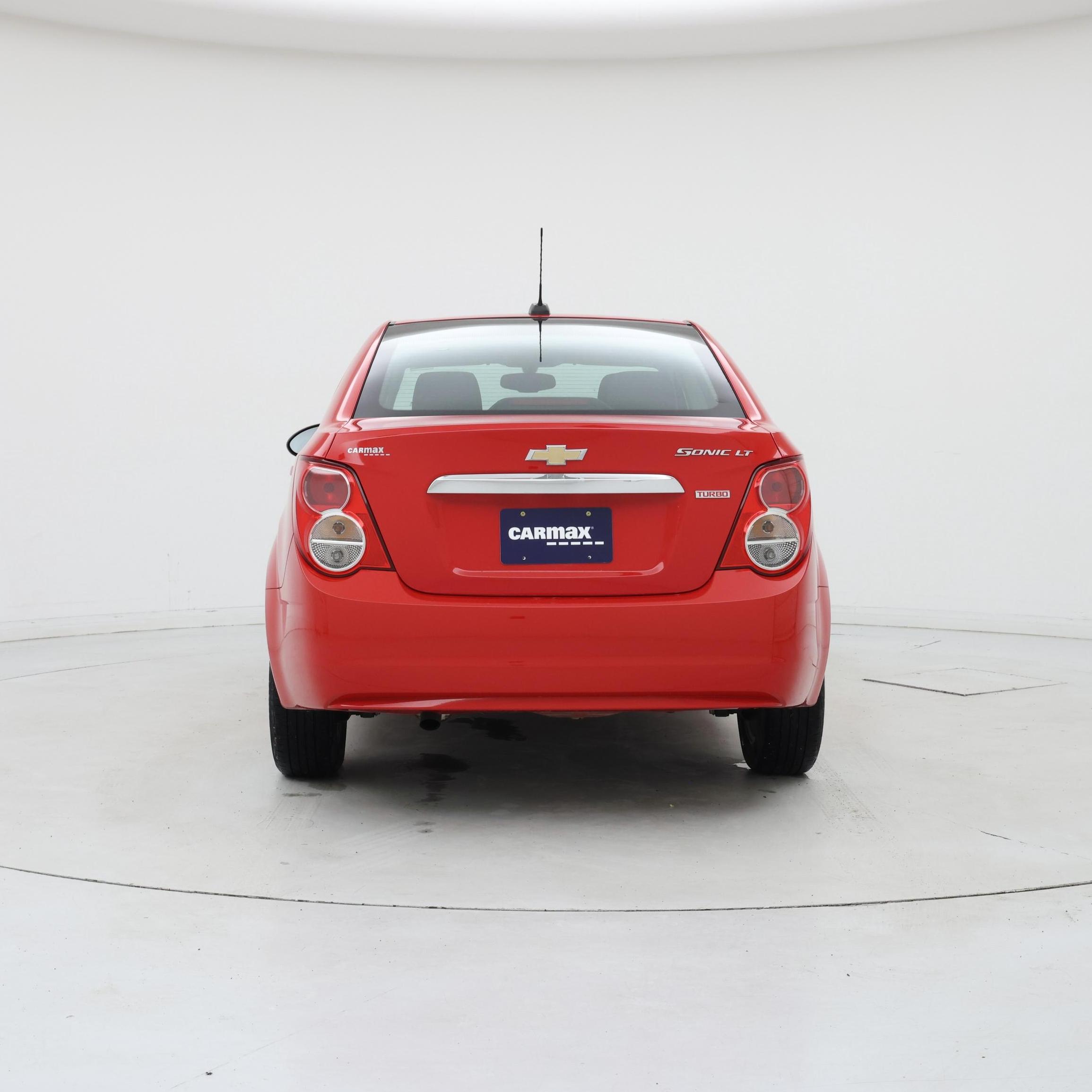 Thumbnail: 2016 Chevrolet Sonic - 6