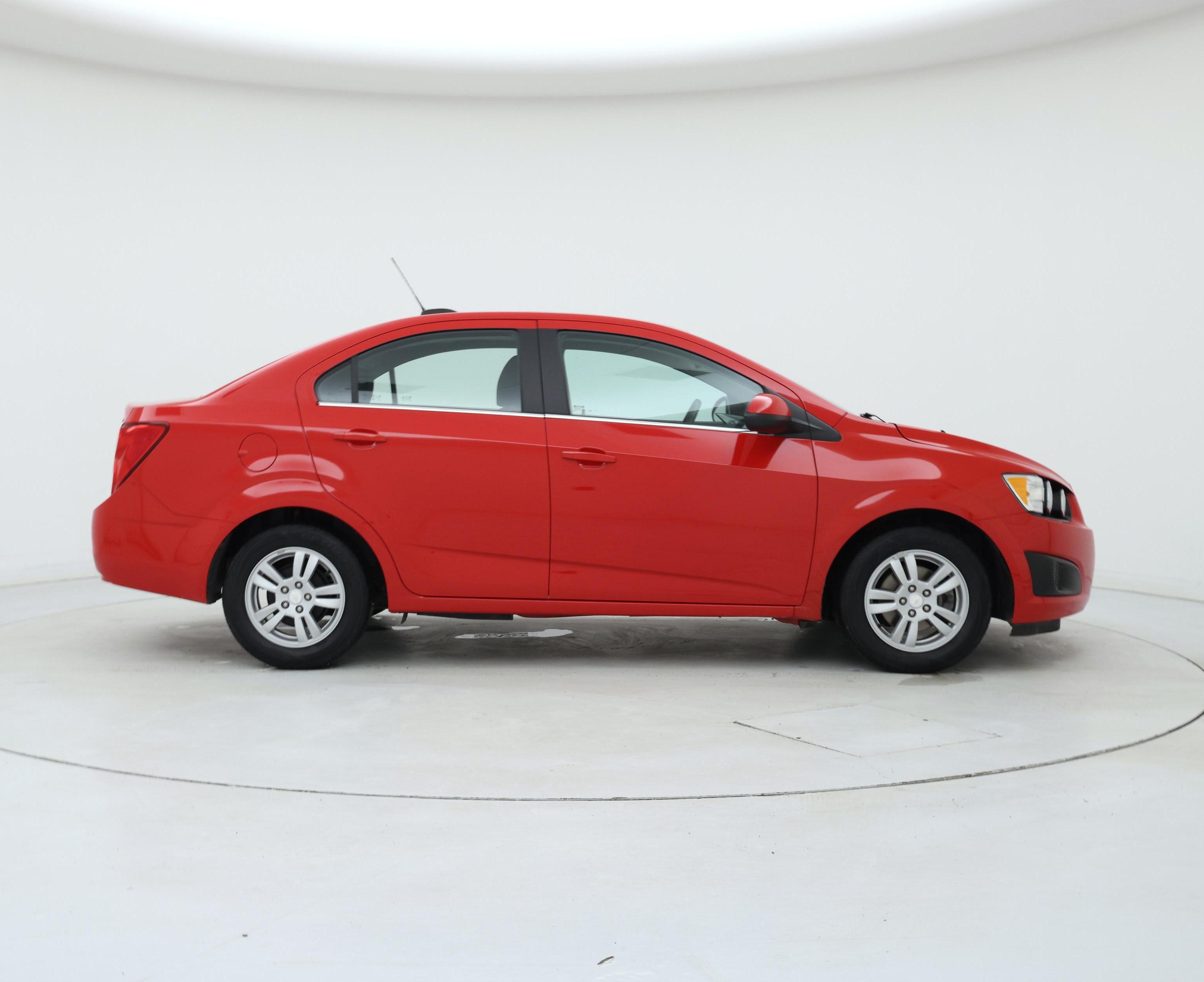Thumbnail: 2016 Chevrolet Sonic - 7