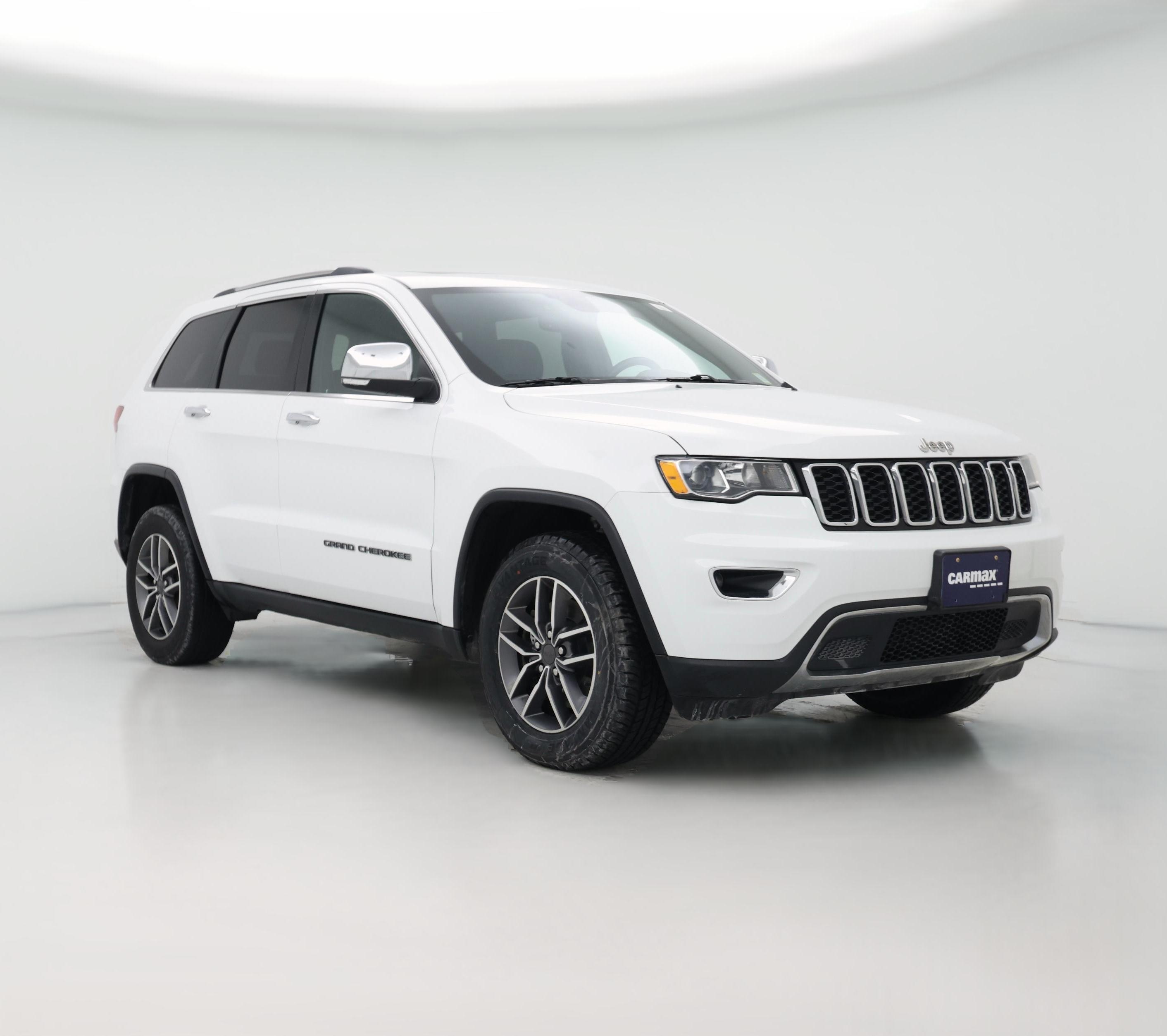 Thumbnail: 2021 Jeep Grand Cherokee - 1