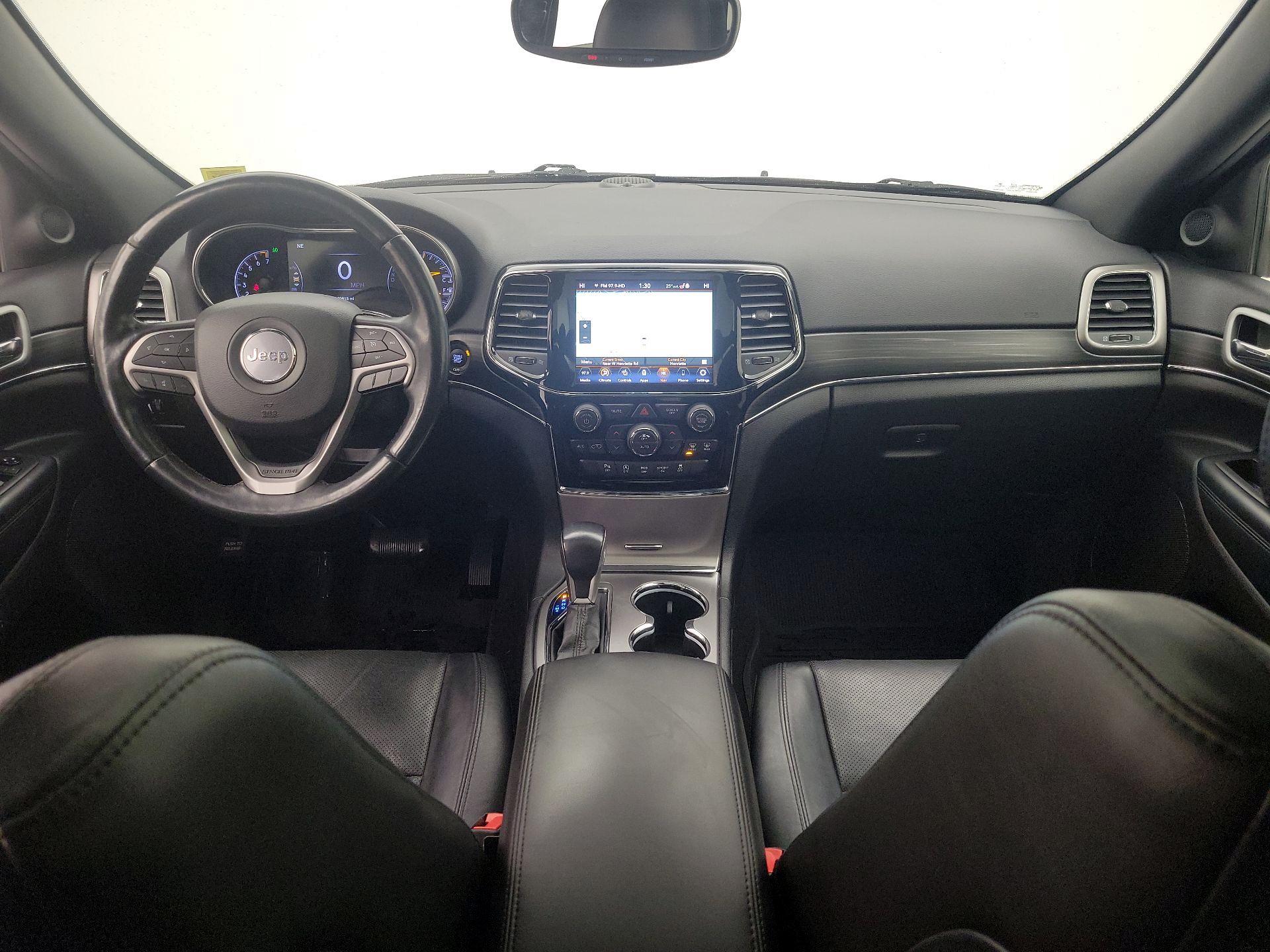 Thumbnail: 2021 Jeep Grand Cherokee - 9